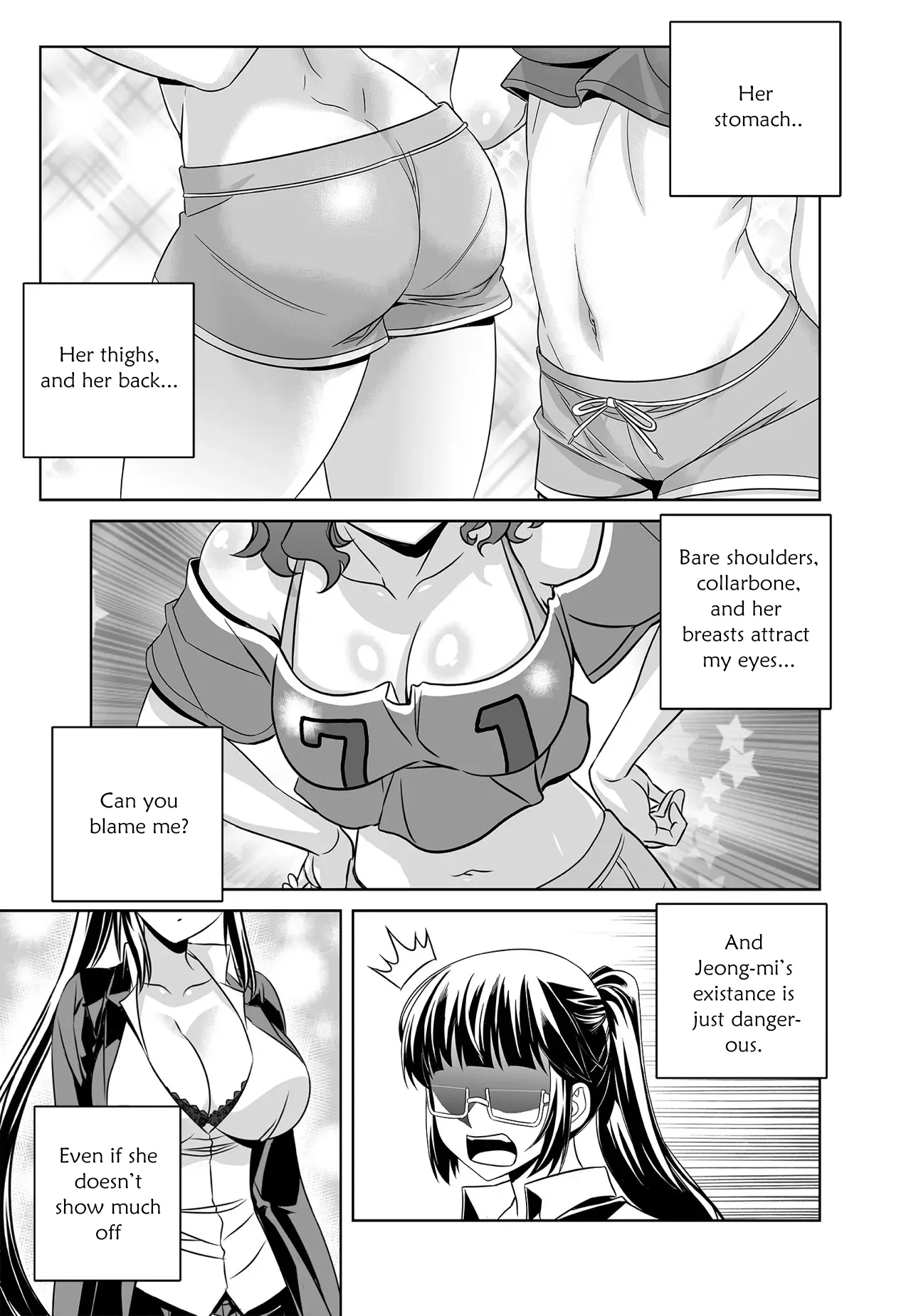 My Love Tiger Chapter 217 - Page 9