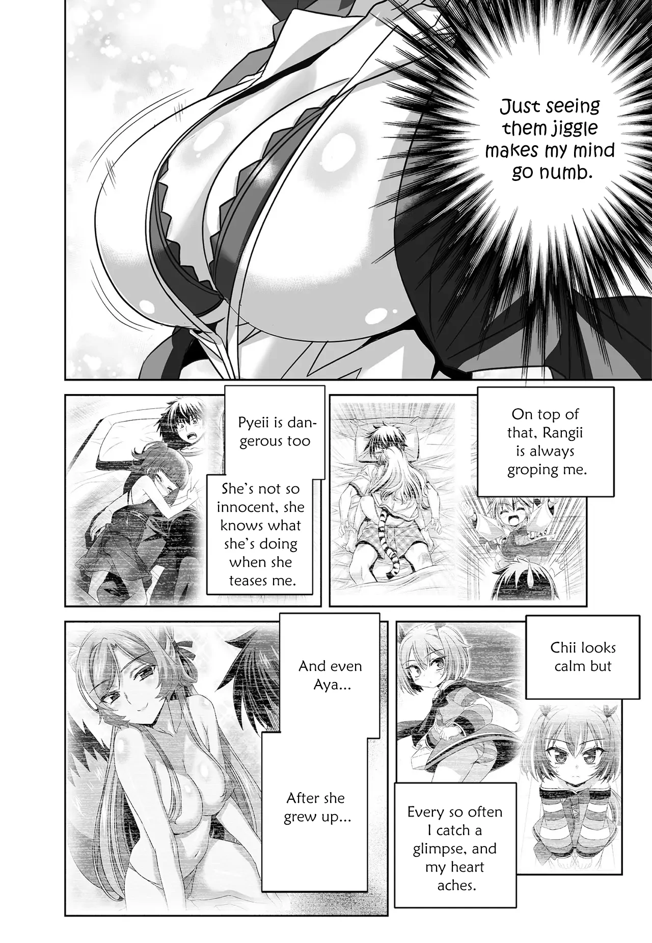 My Love Tiger Chapter 217 - Page 10