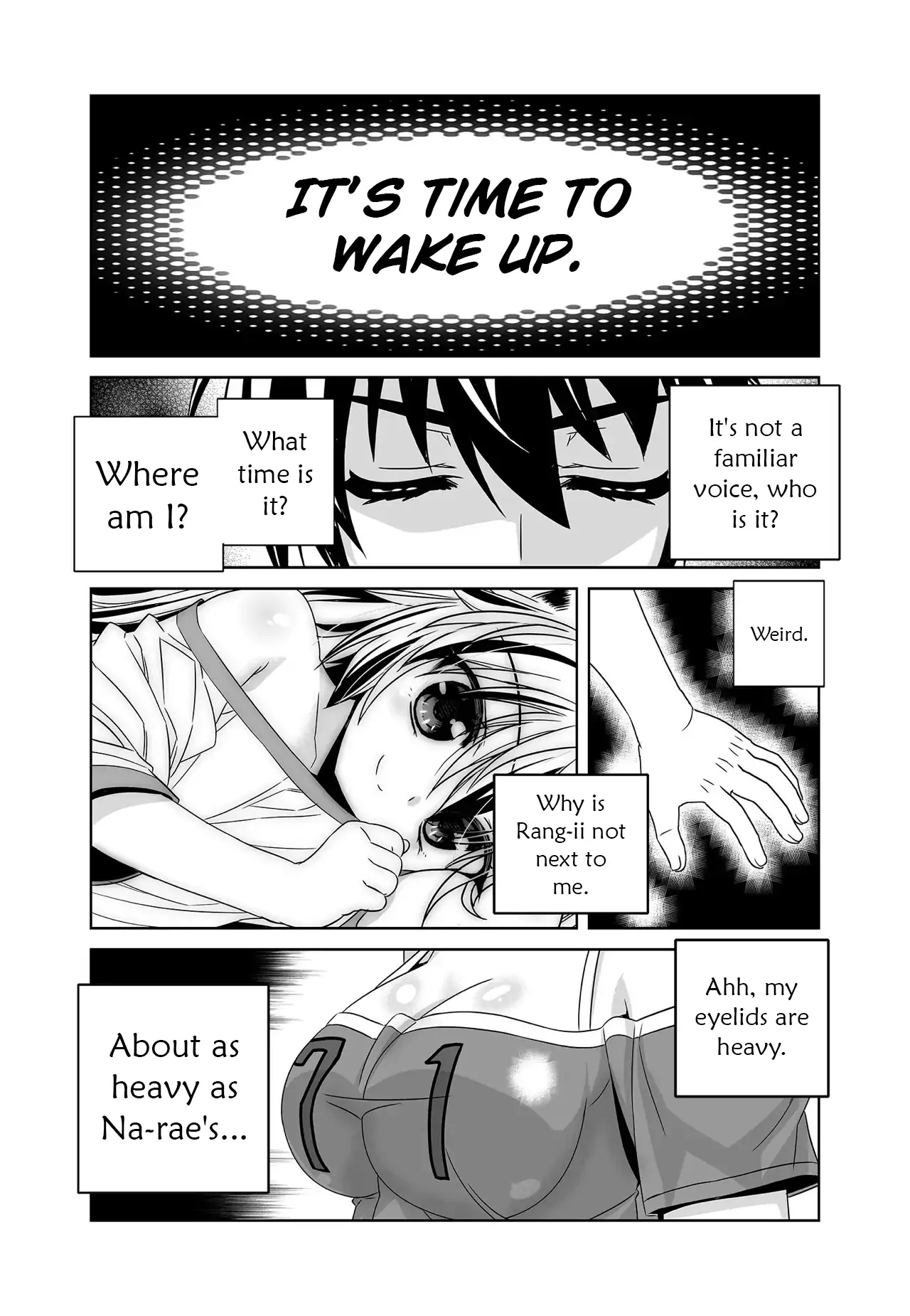 My Love Tiger Chapter 218 - Page 4