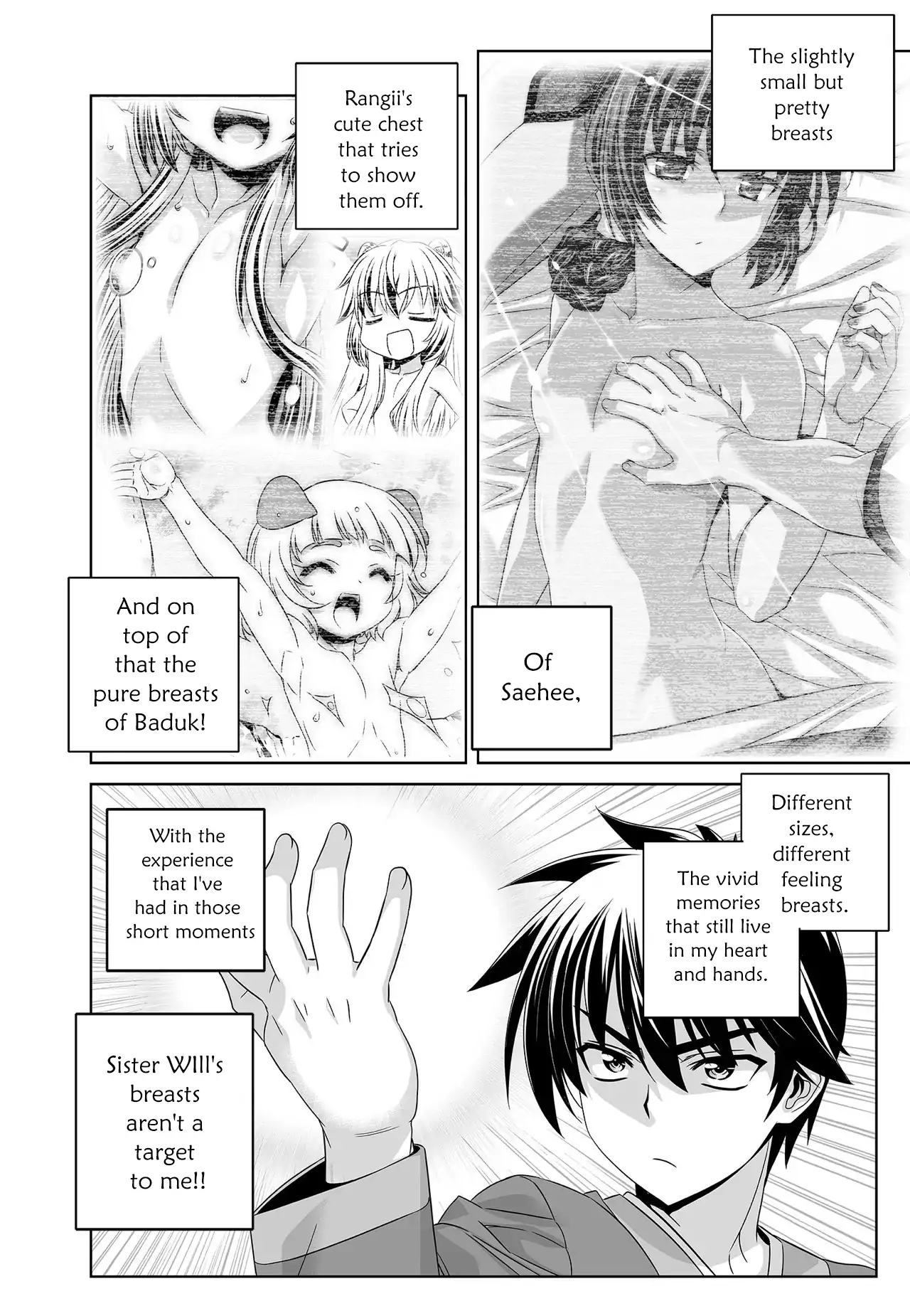 My Love Tiger Chapter 220 - Page 11