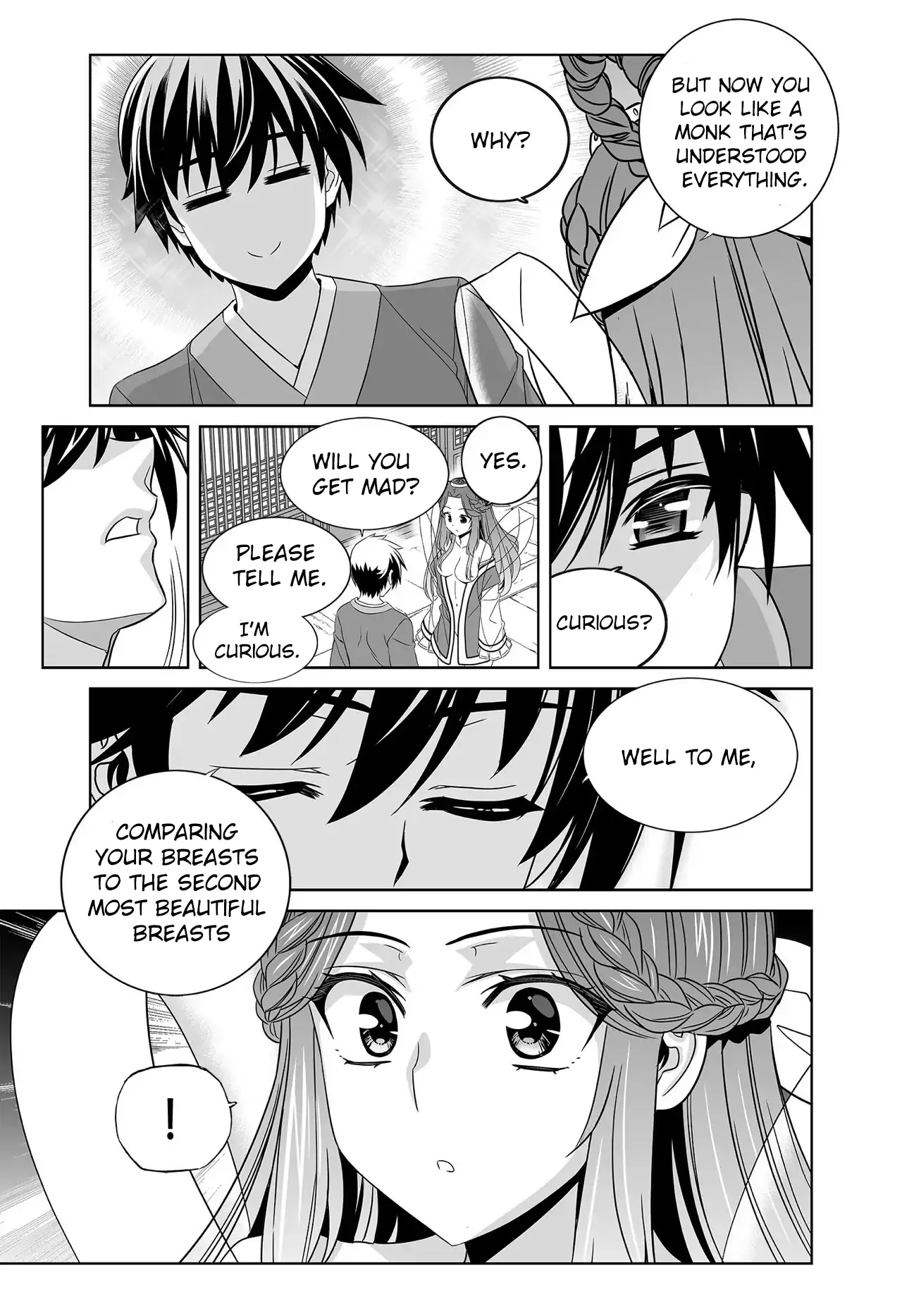 My Love Tiger Chapter 220 - Page 14