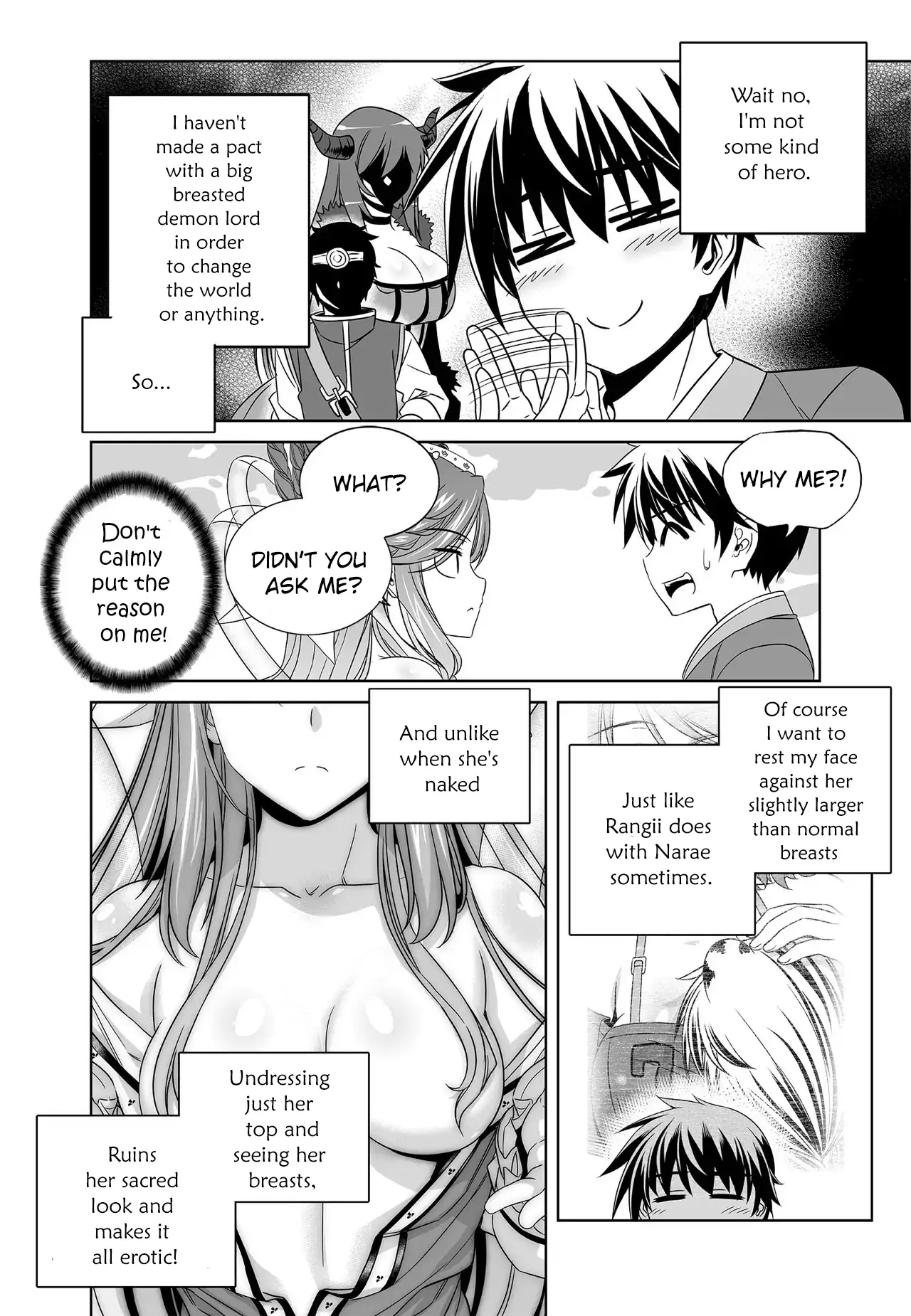 My Love Tiger Chapter 220 - Page 4