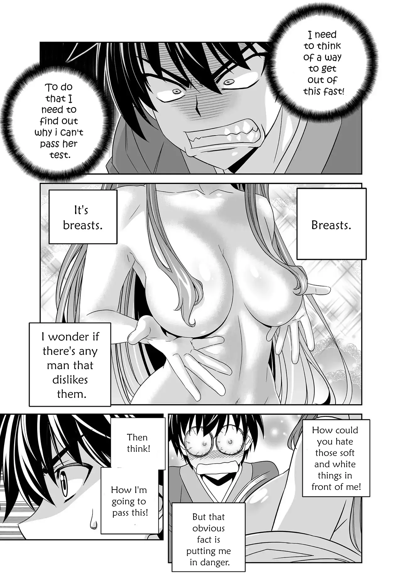 My Love Tiger Chapter 220 - Page 6