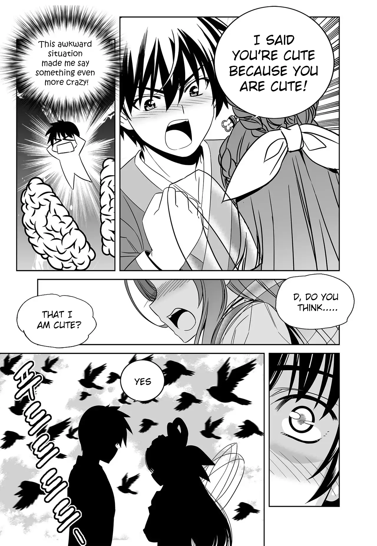My Love Tiger Chapter 222 - Page 15