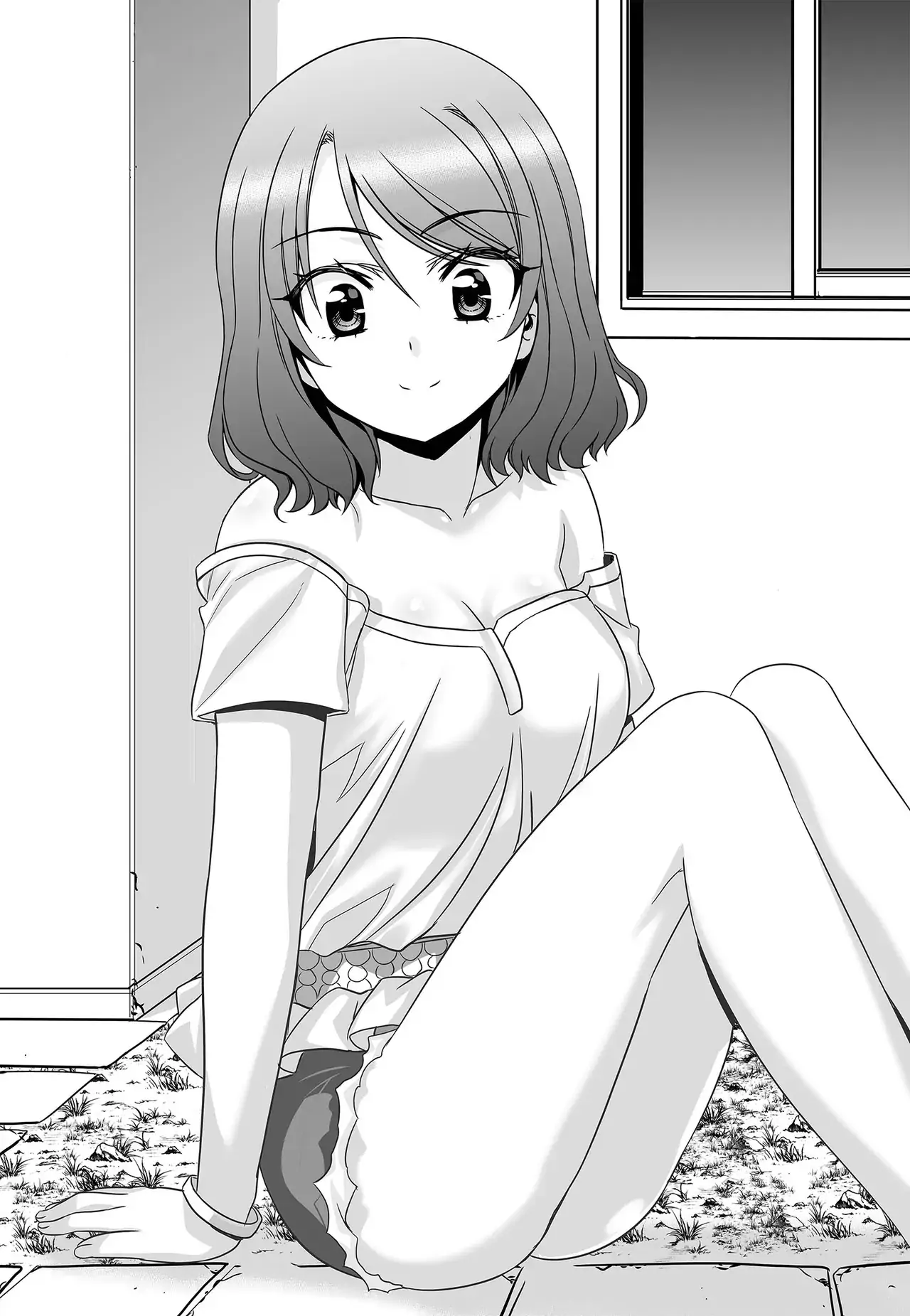 My Love Tiger Chapter 222 - Page 3