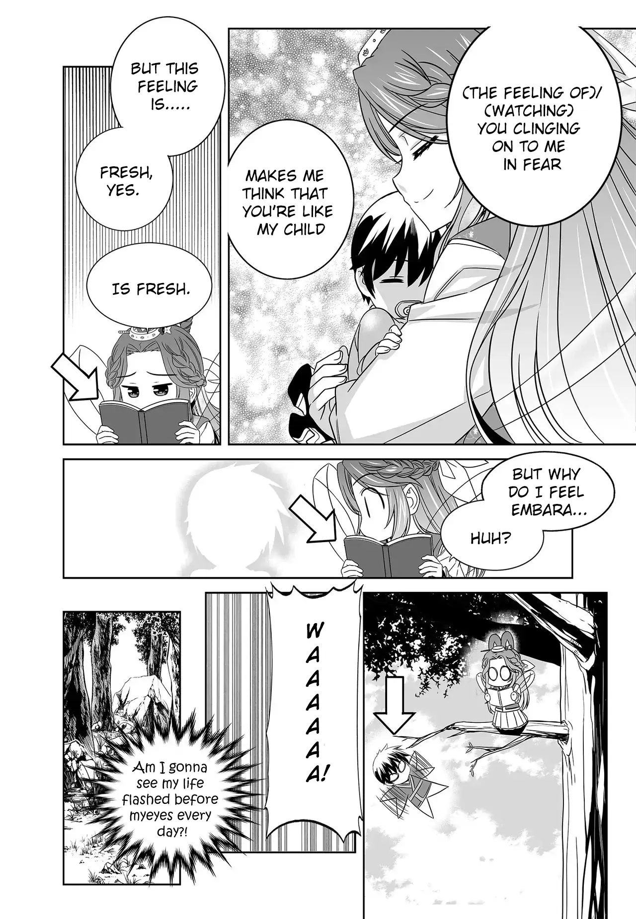 My Love Tiger Chapter 222 - Page 10
