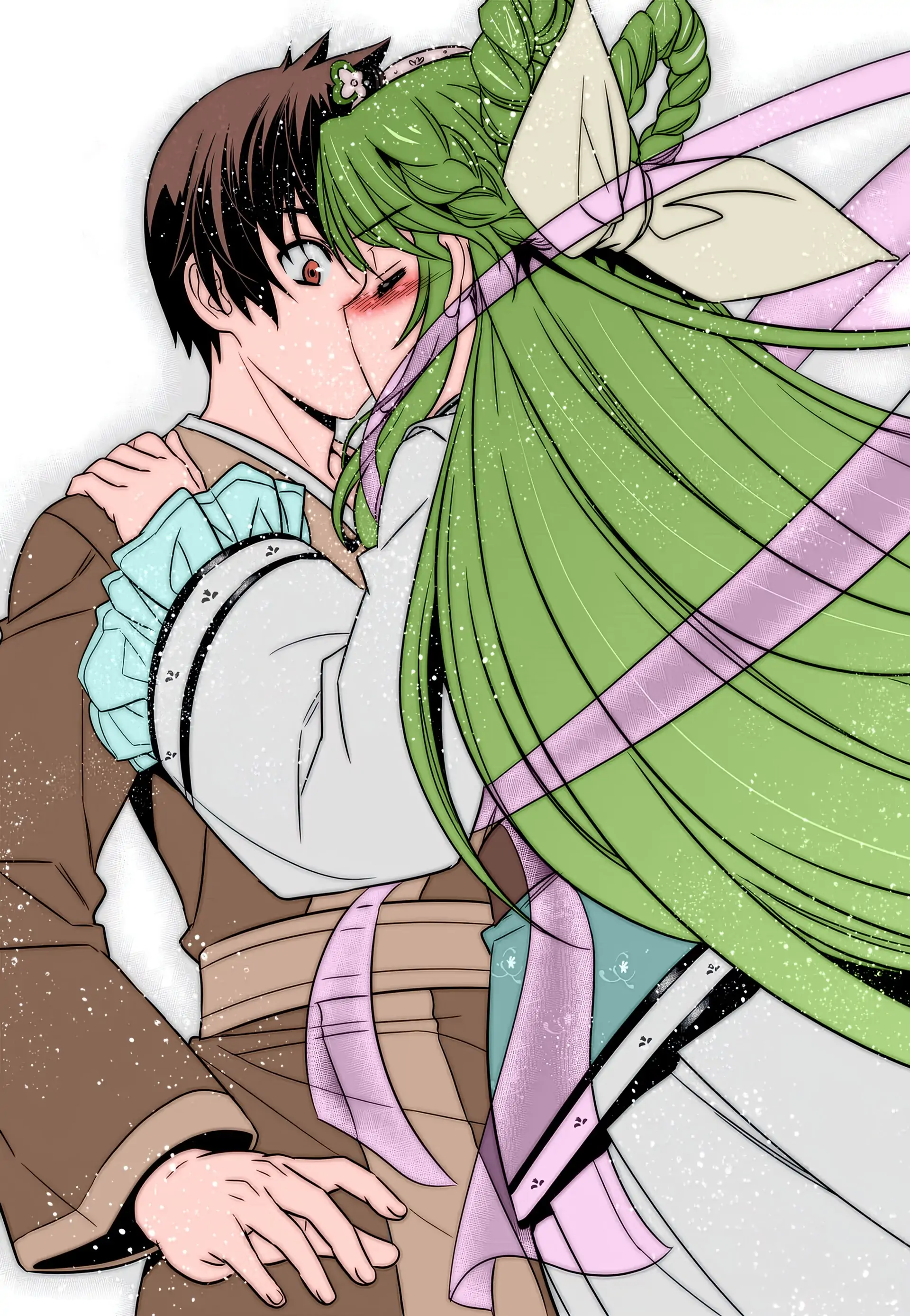 My Love Tiger Chapter 224 - Page 13