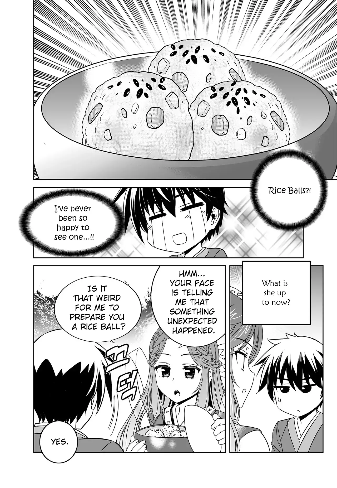 My Love Tiger Chapter 224 - Page 4