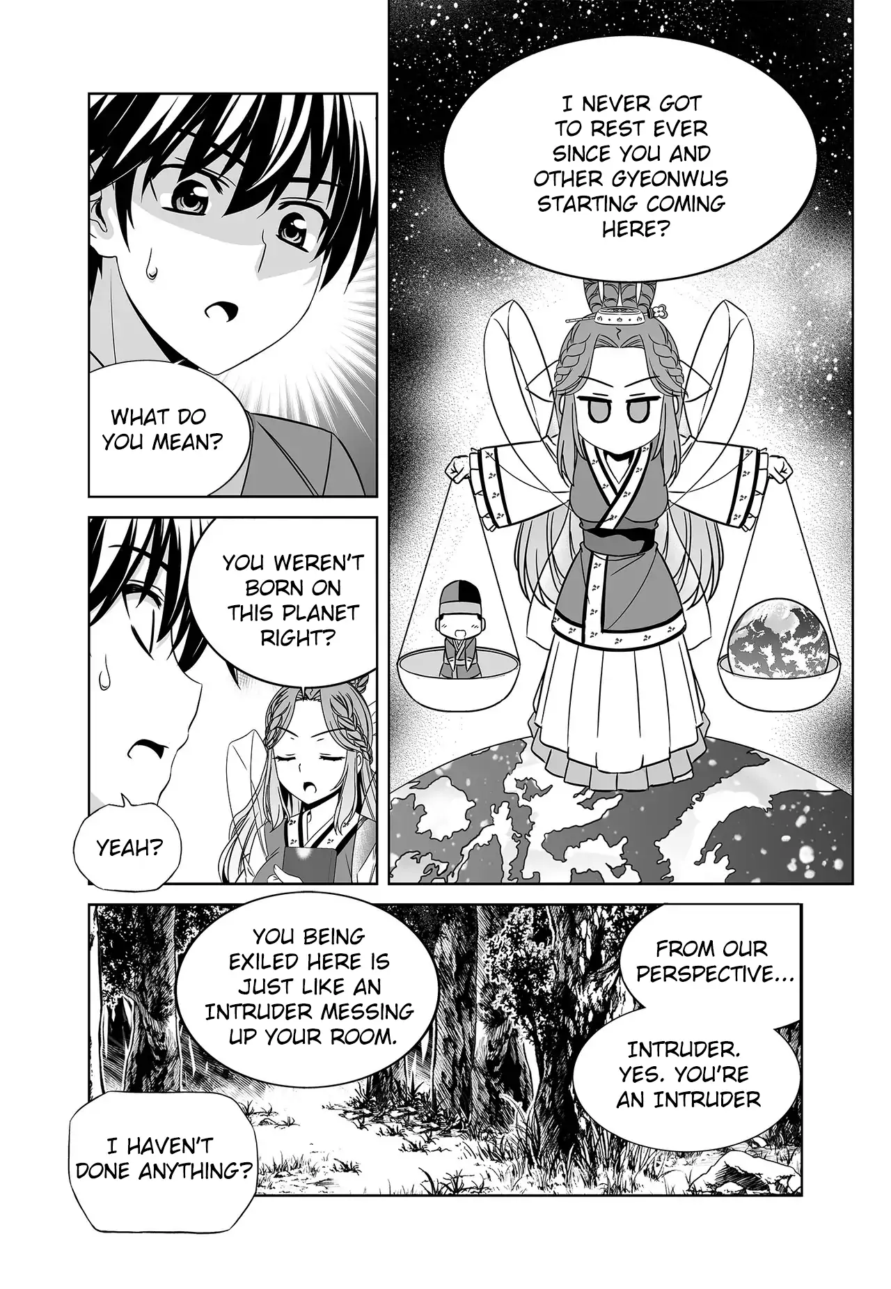 My Love Tiger Chapter 224 - Page 6