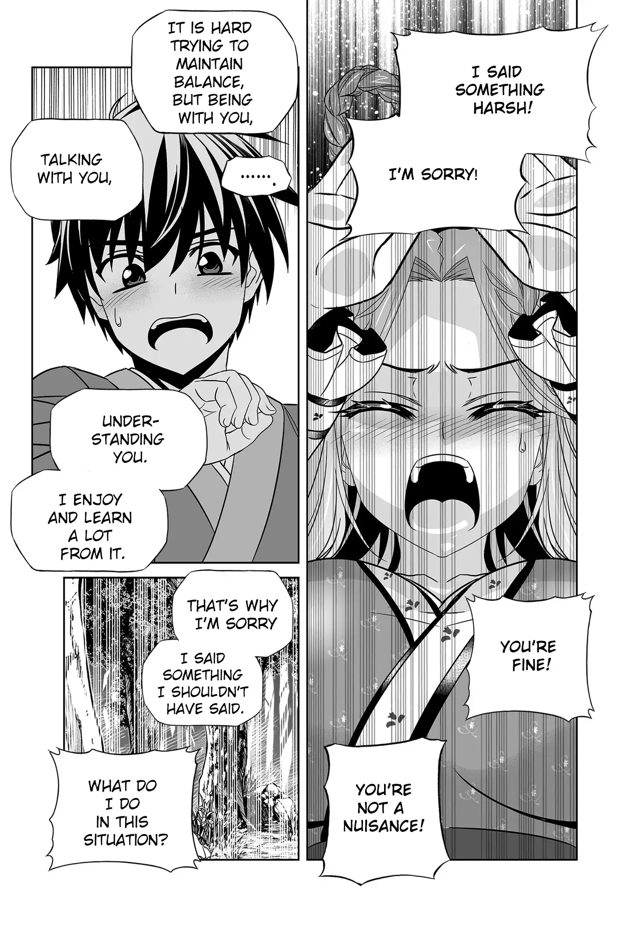 My Love Tiger Chapter 224 - Page 9