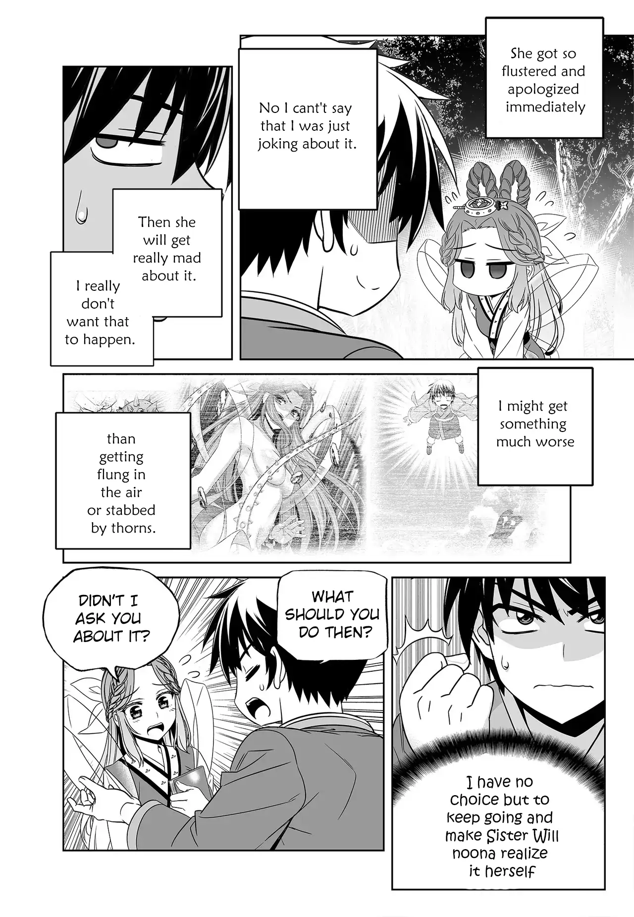 My Love Tiger Chapter 224 - Page 10