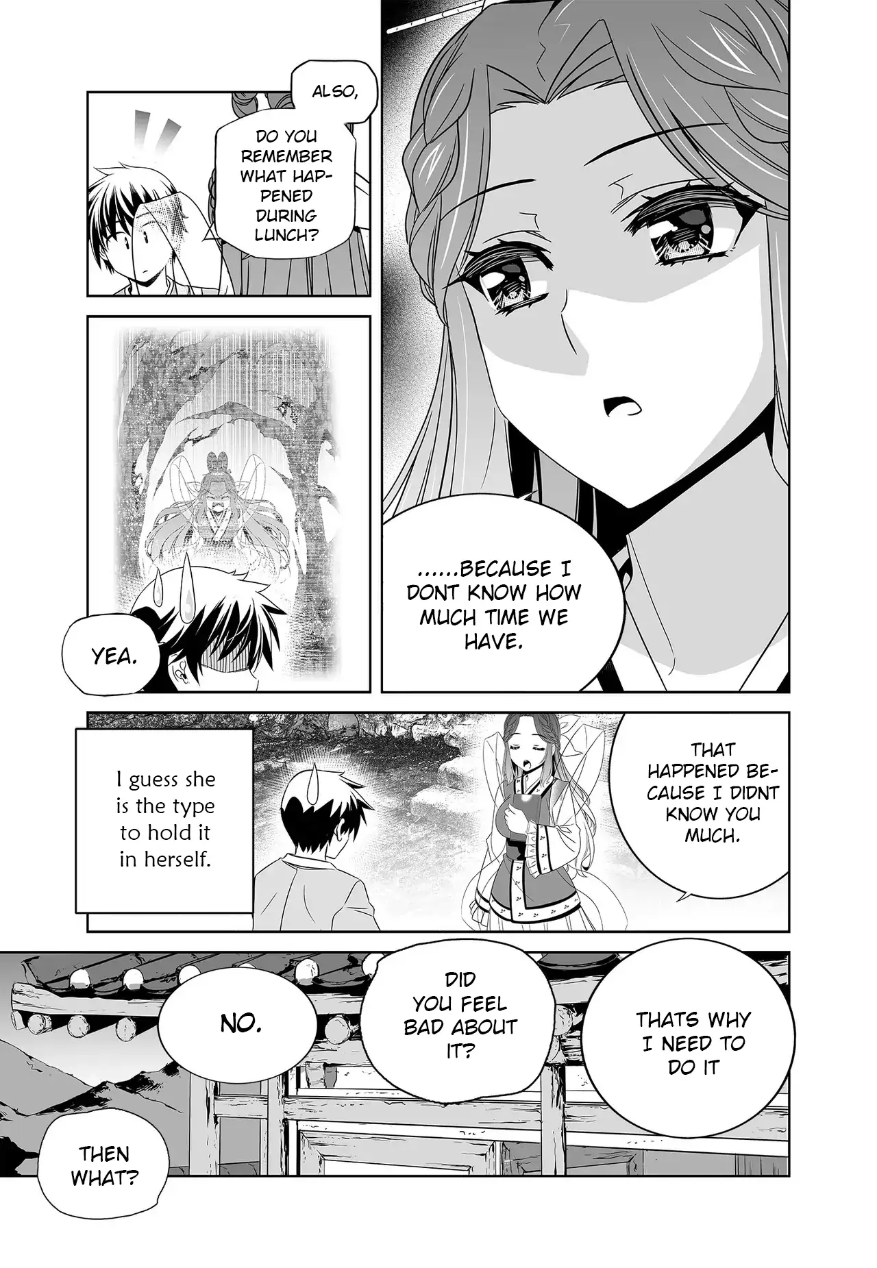 My Love Tiger Chapter 228 - Page 11