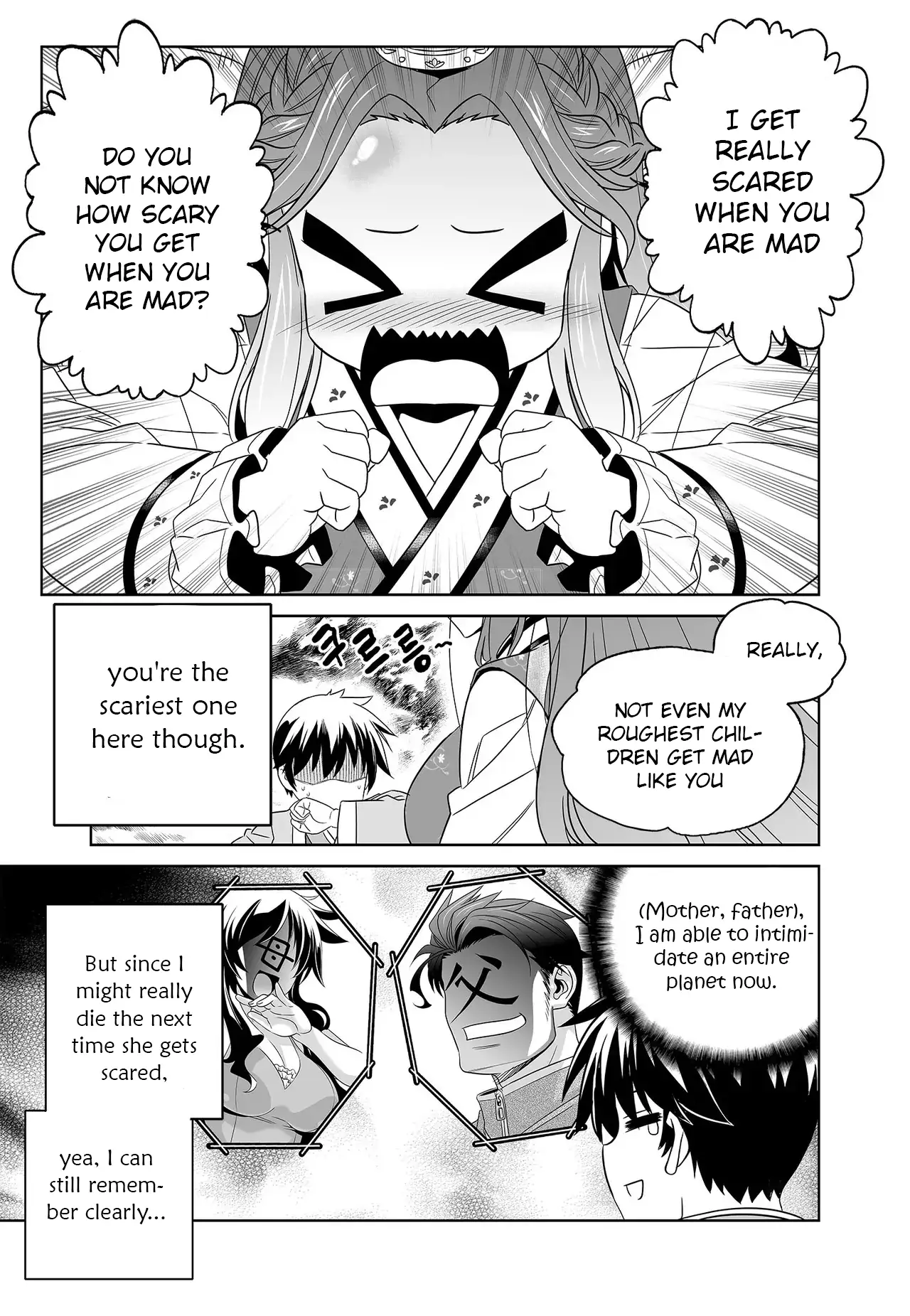 My Love Tiger Chapter 228 - Page 13