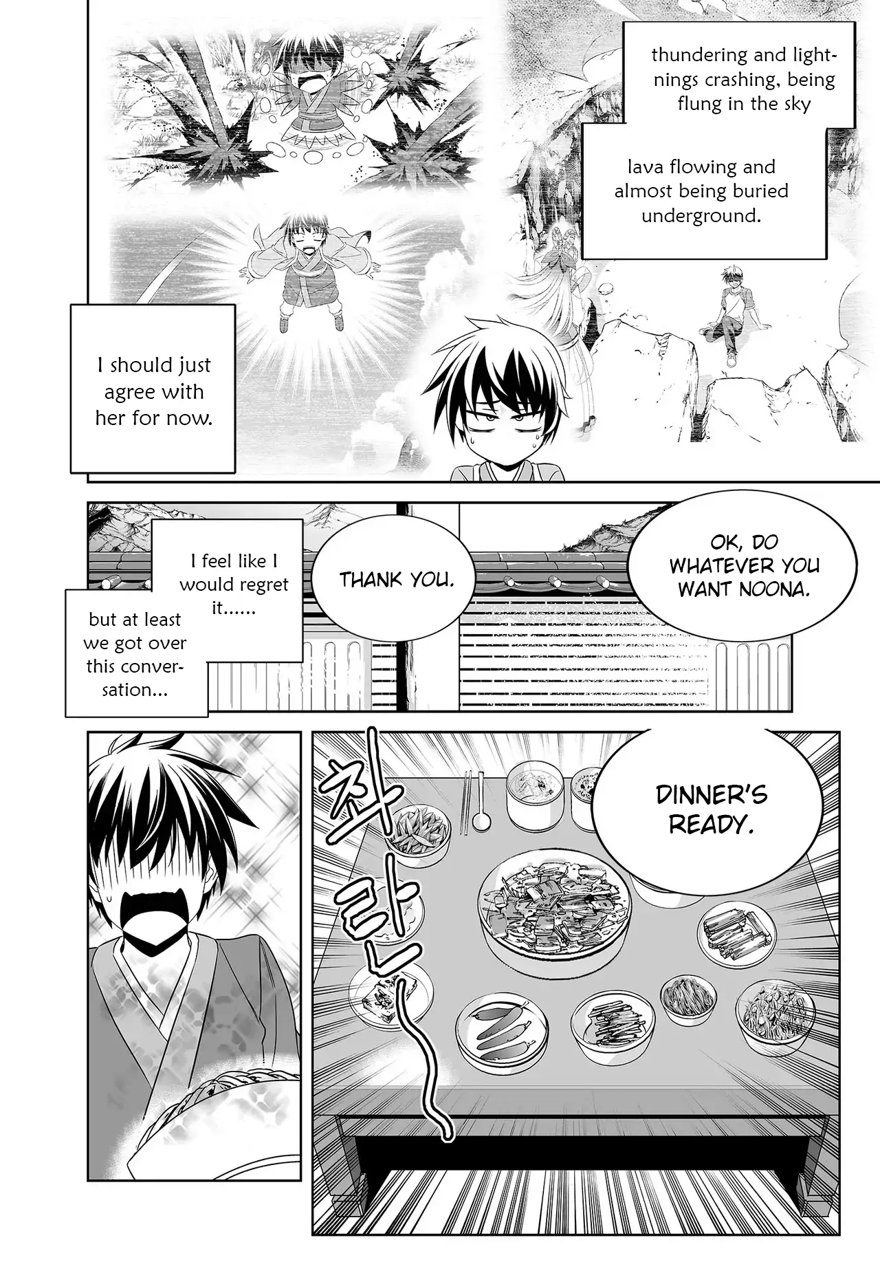 My Love Tiger Chapter 228 - Page 14