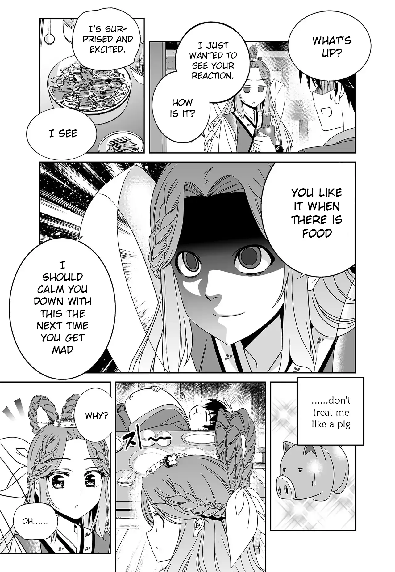 My Love Tiger Chapter 228 - Page 15