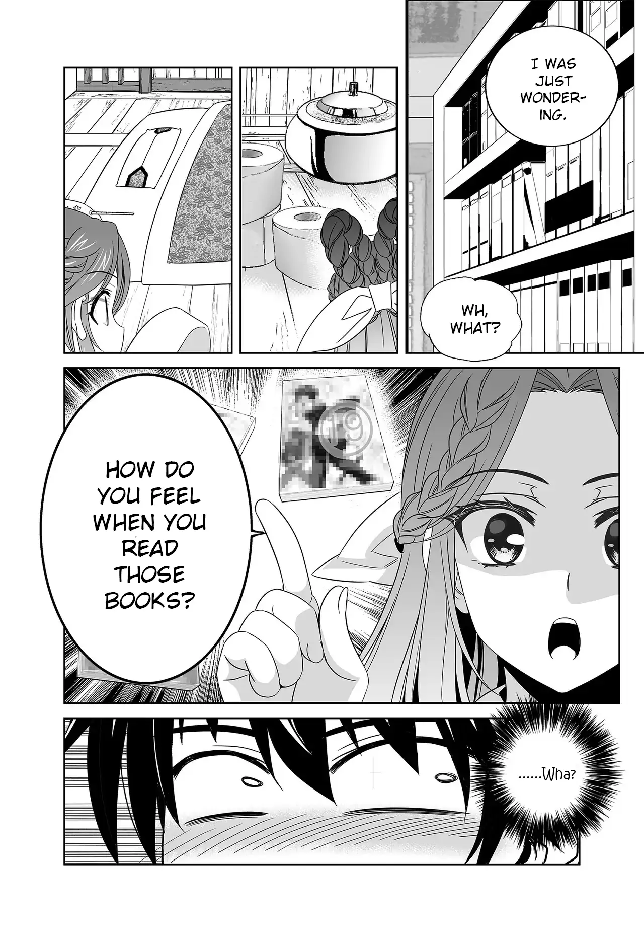 My Love Tiger Chapter 228 - Page 16