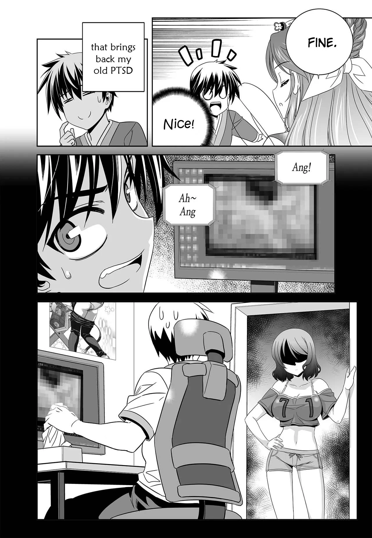 My Love Tiger Chapter 229 - Page 10