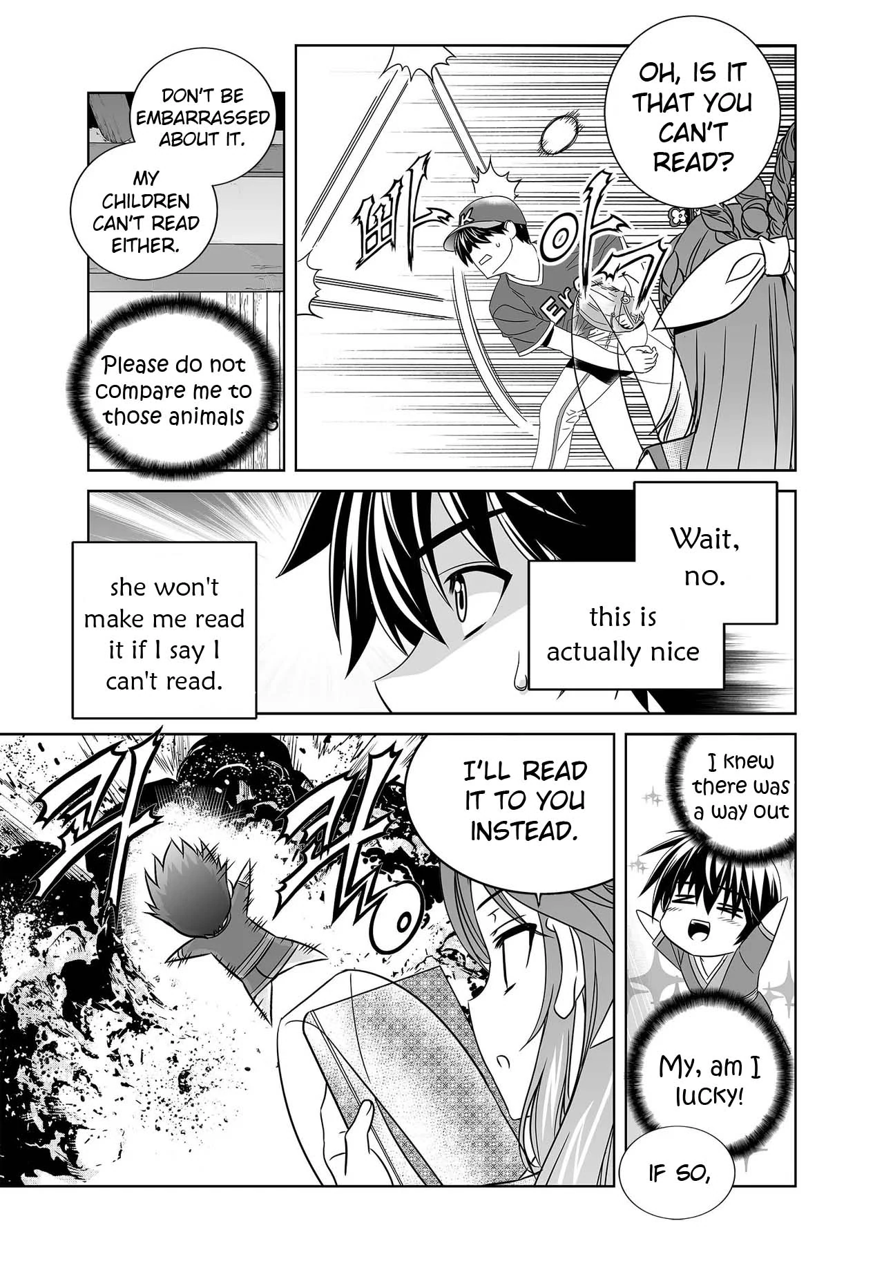 My Love Tiger Chapter 230 - Page 5