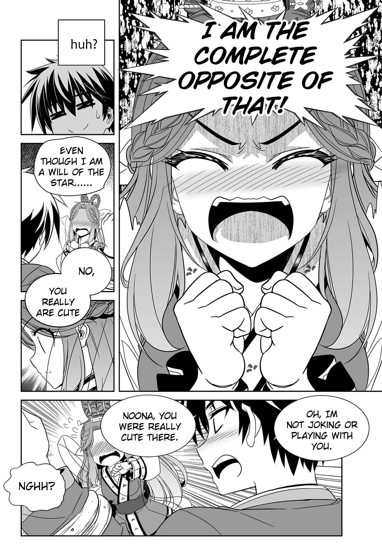 My Love Tiger Chapter 231 - Page 12