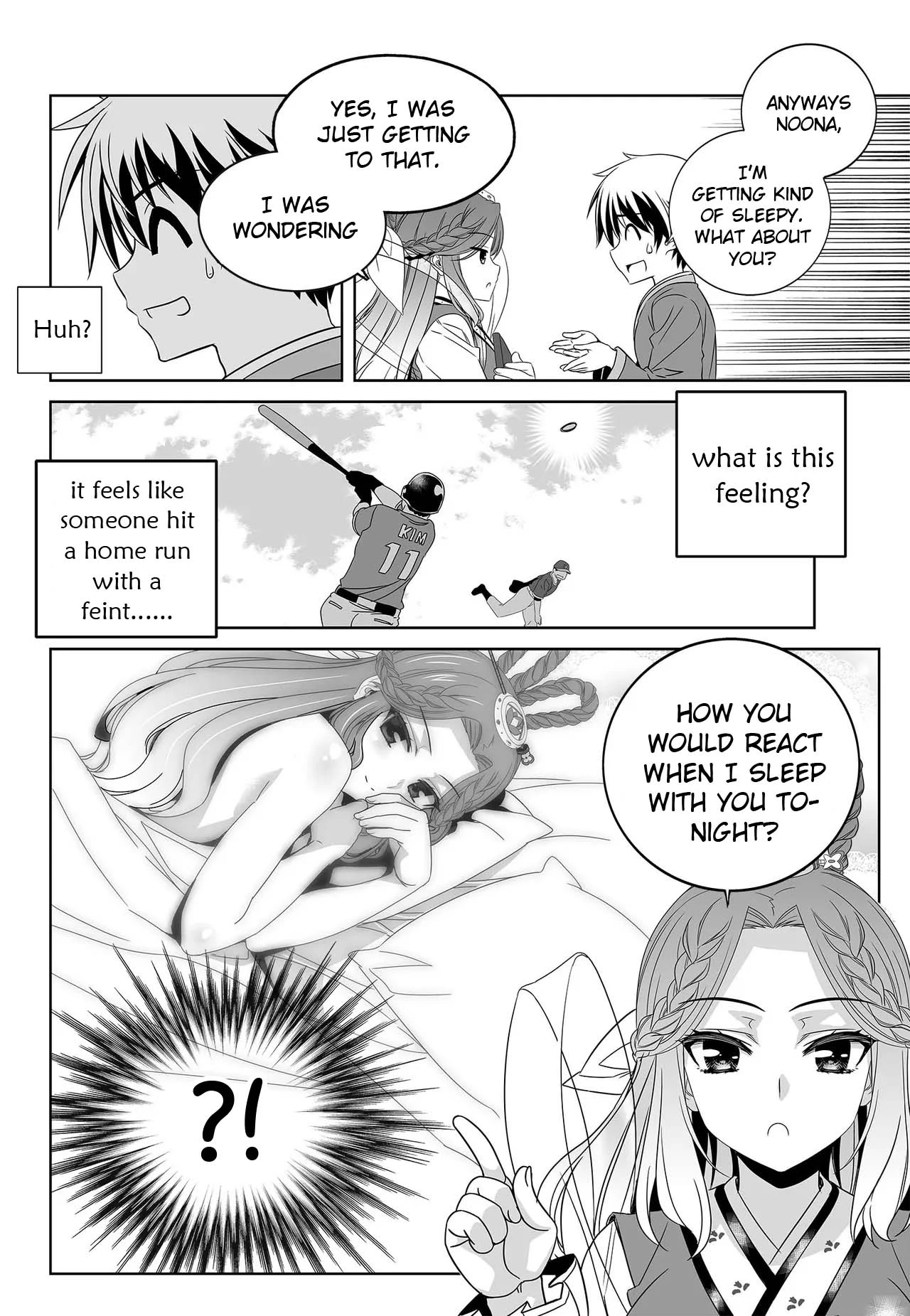 My Love Tiger Chapter 231 - Page 16