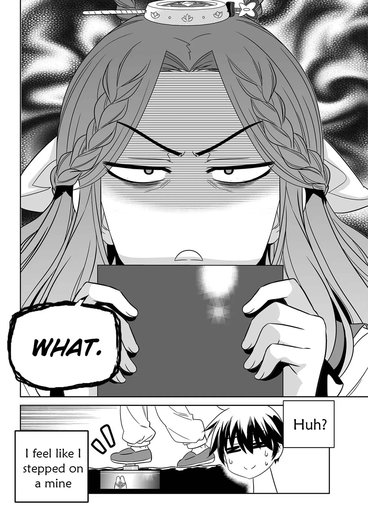 My Love Tiger Chapter 231 - Page 10