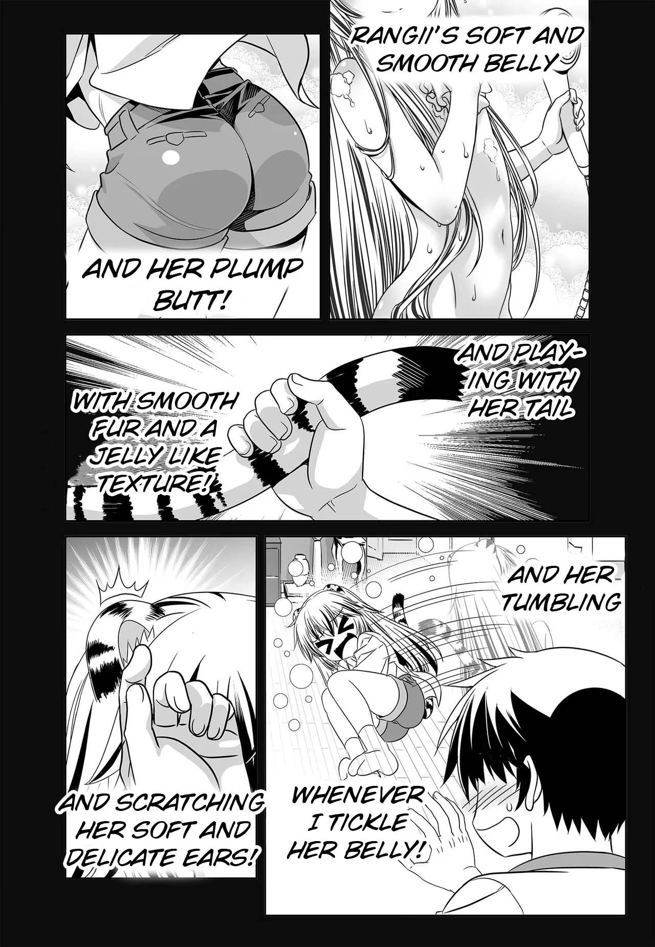 My Love Tiger Chapter 232 - Page 14