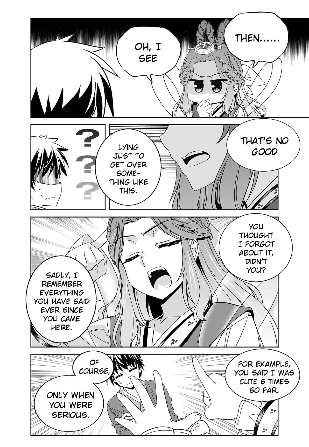 My Love Tiger Chapter 233 - Page 10