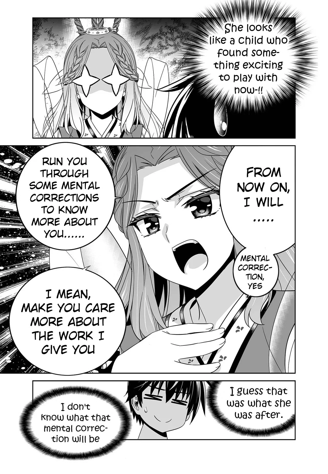 My Love Tiger Chapter 234 - Page 9
