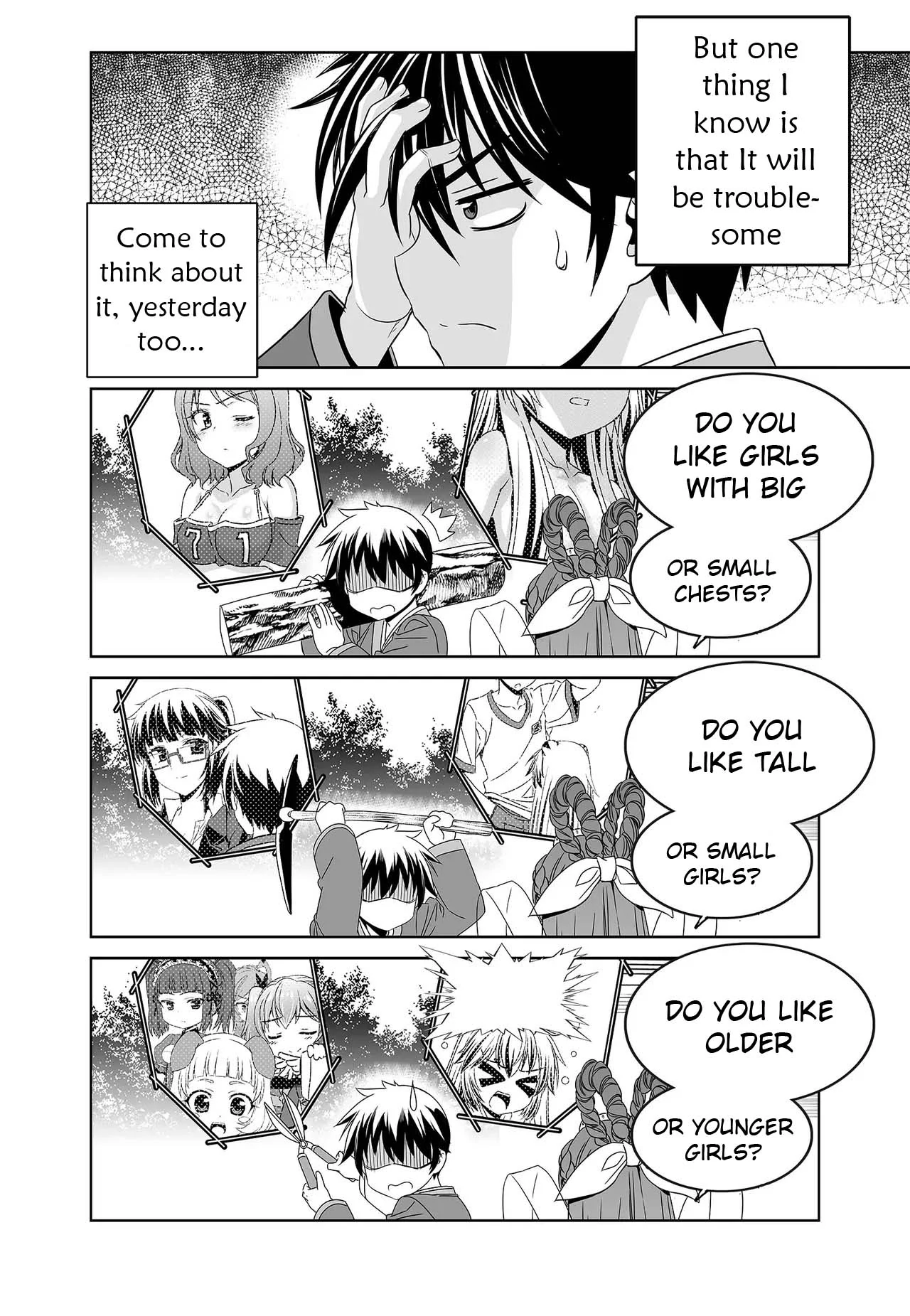 My Love Tiger Chapter 234 - Page 10