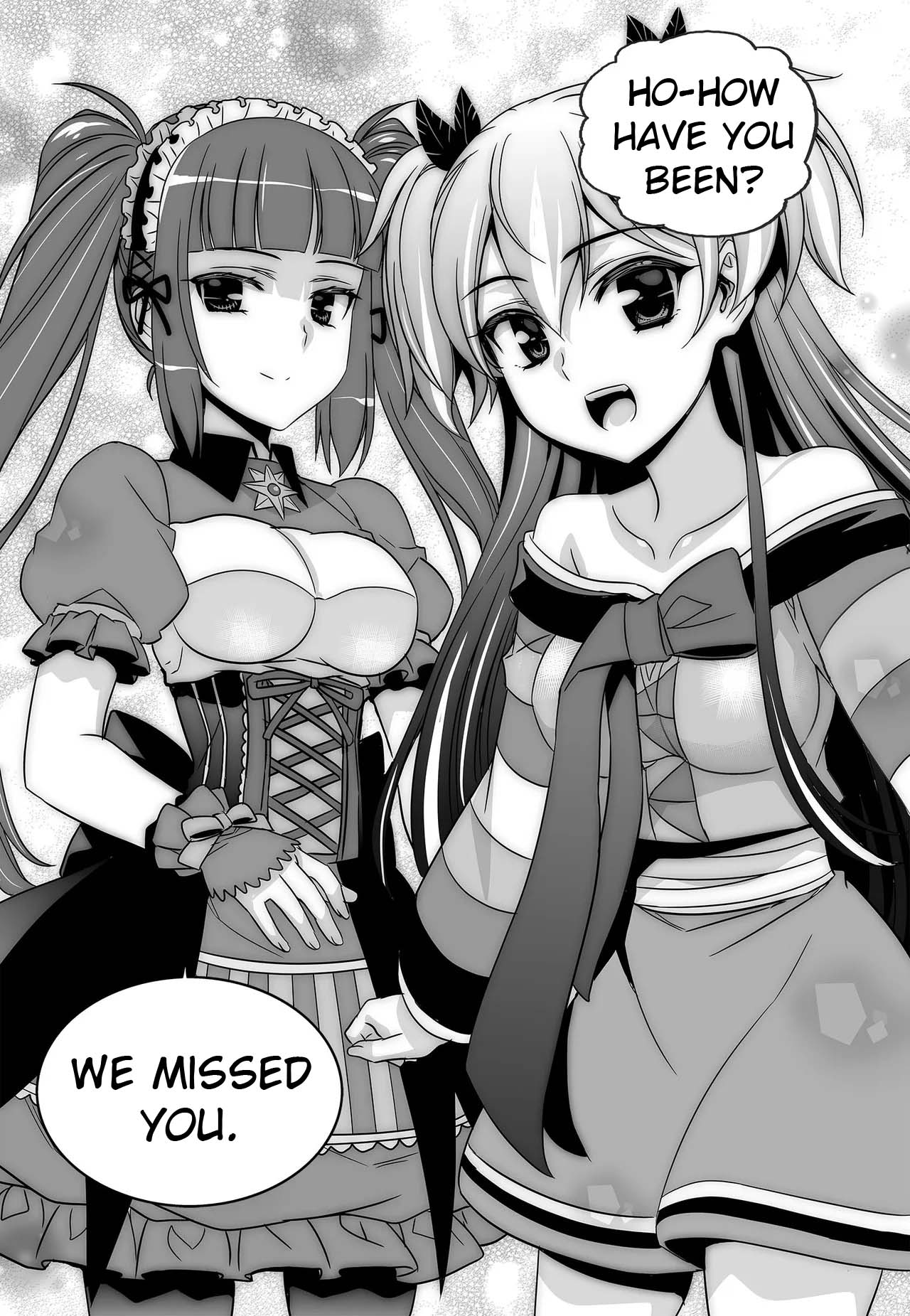 My Love Tiger Chapter 235 - Page 13