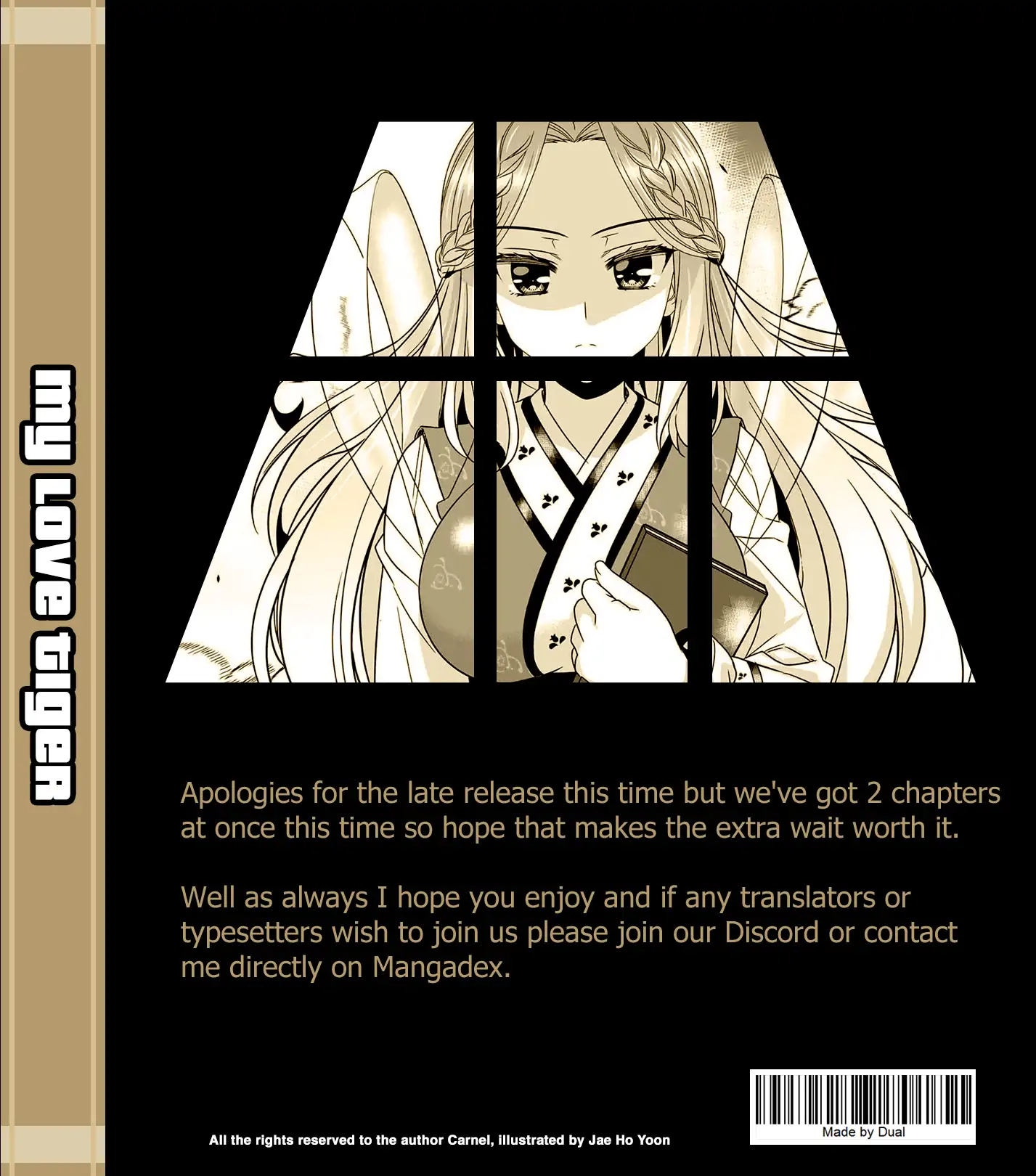 My Love Tiger Chapter 235 - Page 17