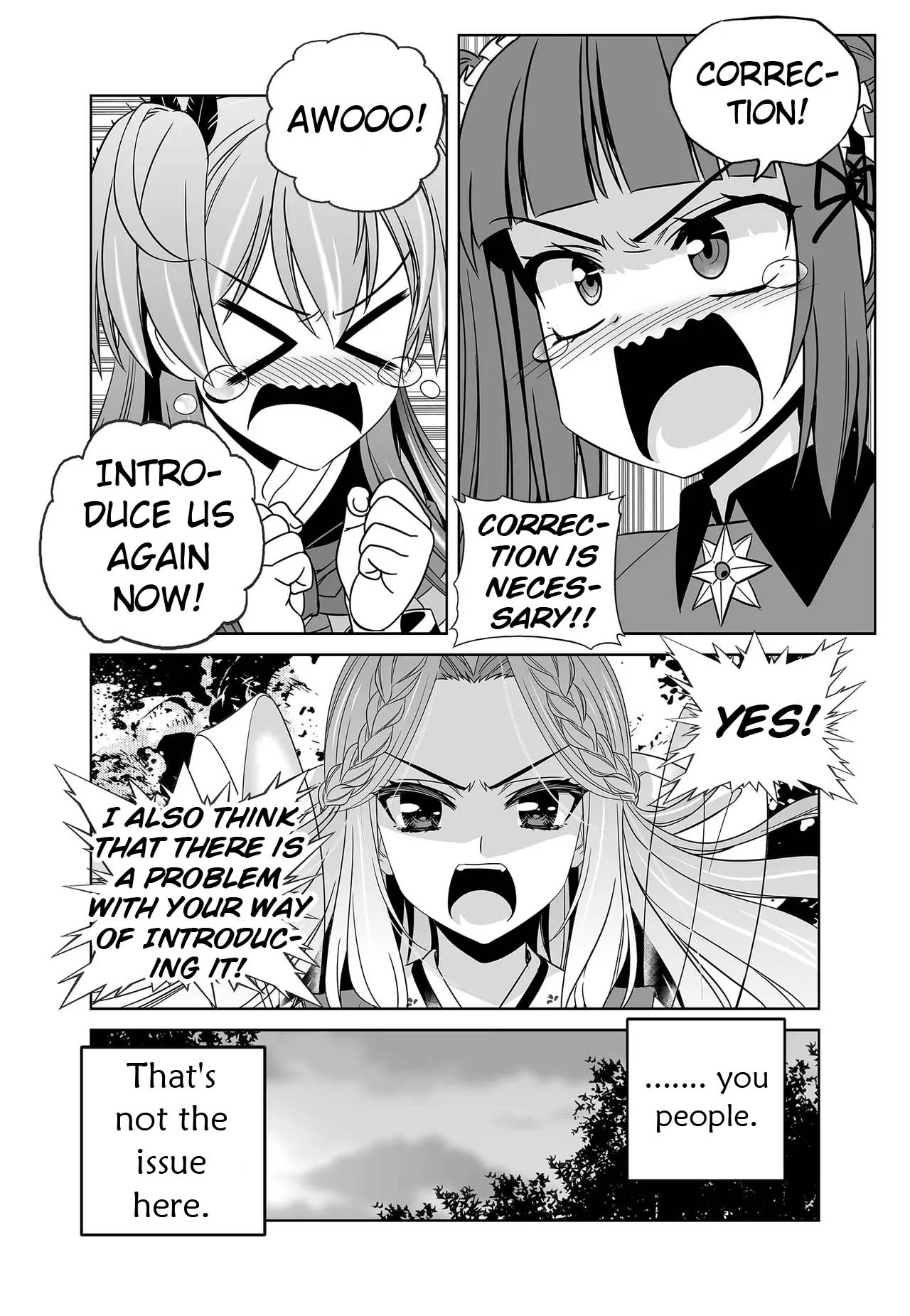My Love Tiger Chapter 236 - Page 15