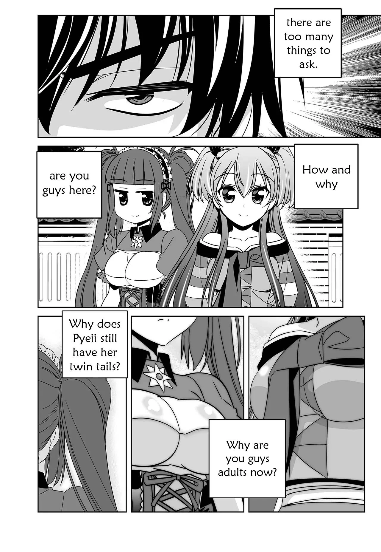My Love Tiger Chapter 236 - Page 3