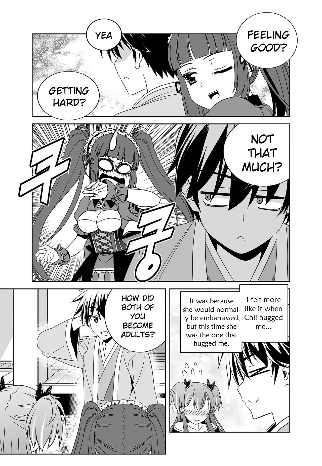 My Love Tiger Chapter 236 - Page 6