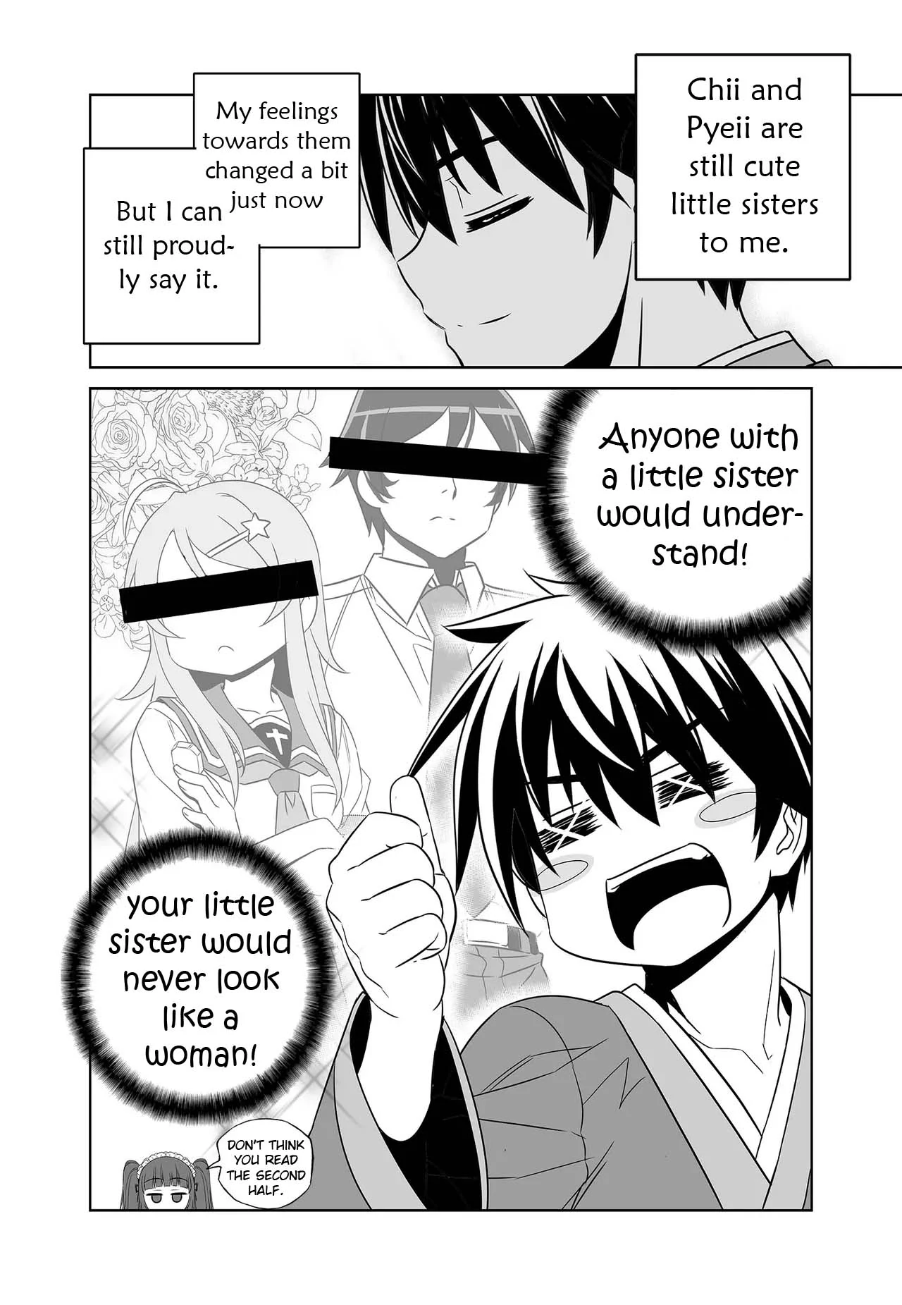 My Love Tiger Chapter 238 - Page 13