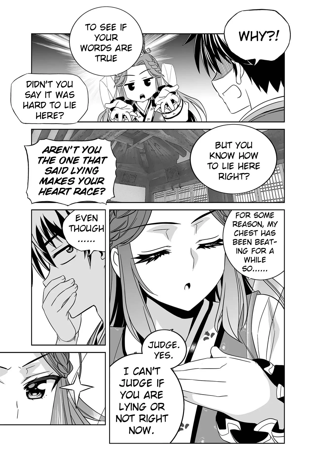 My Love Tiger Chapter 239 - Page 11