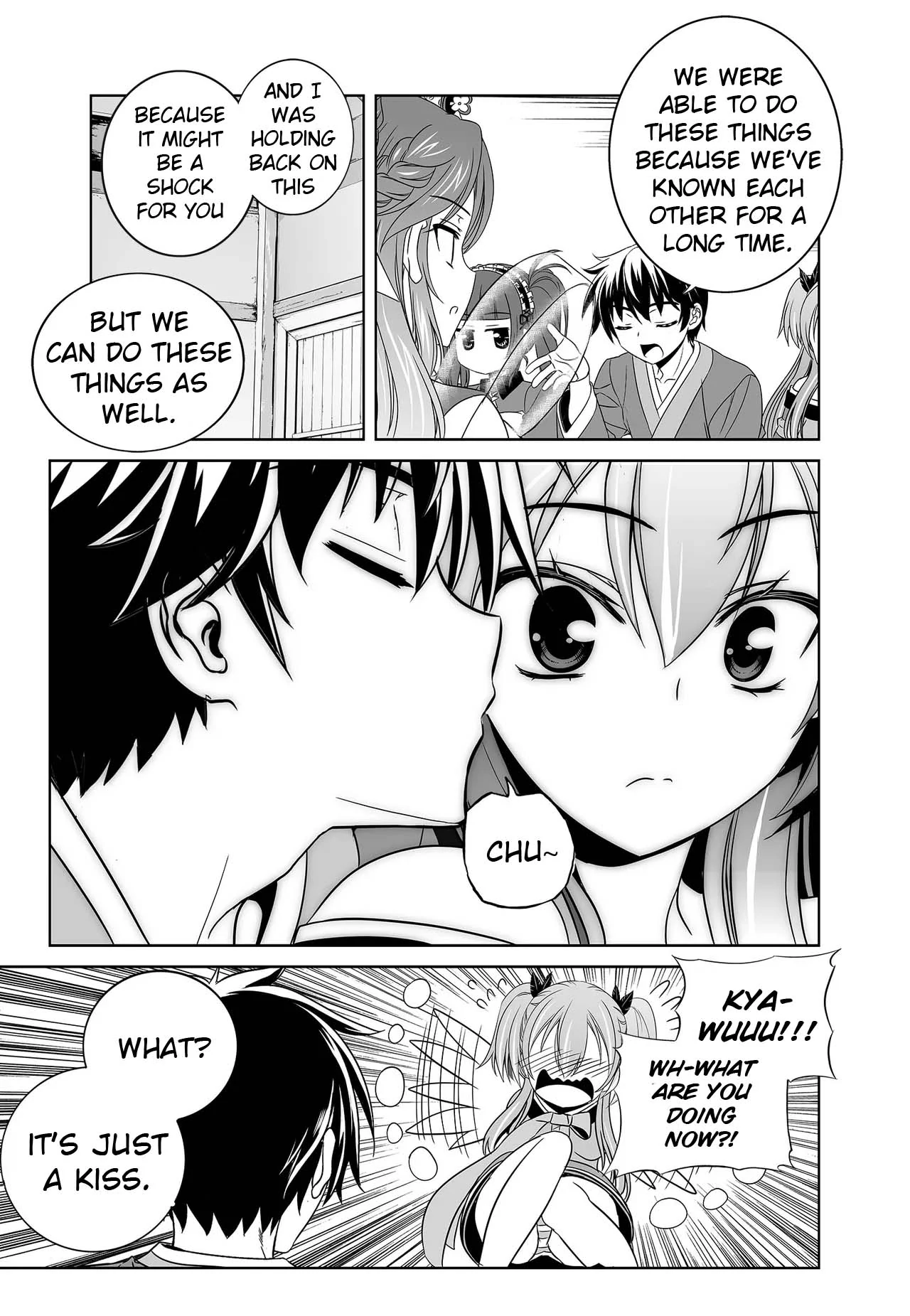 My Love Tiger Chapter 239 - Page 15