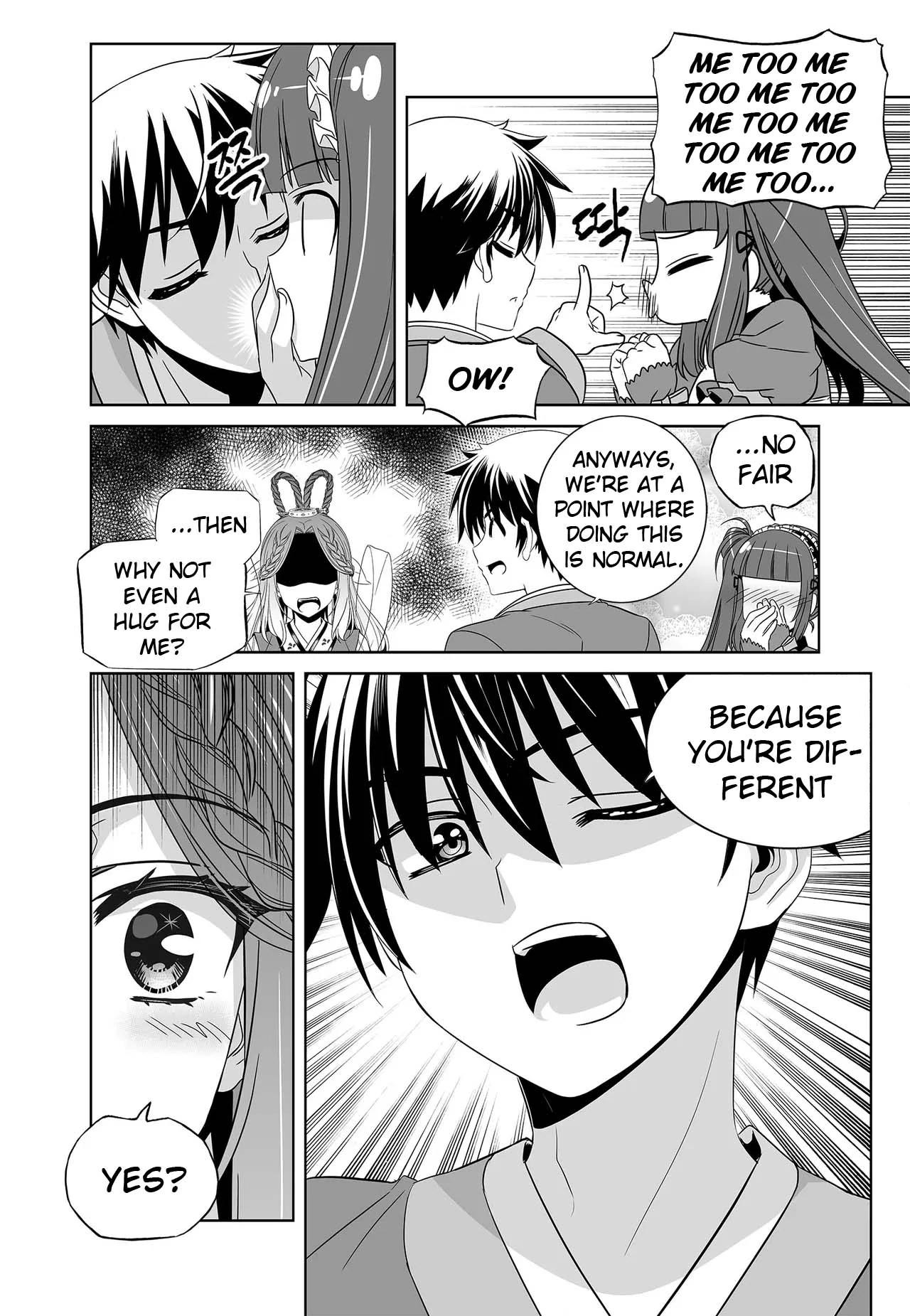 My Love Tiger Chapter 239 - Page 16