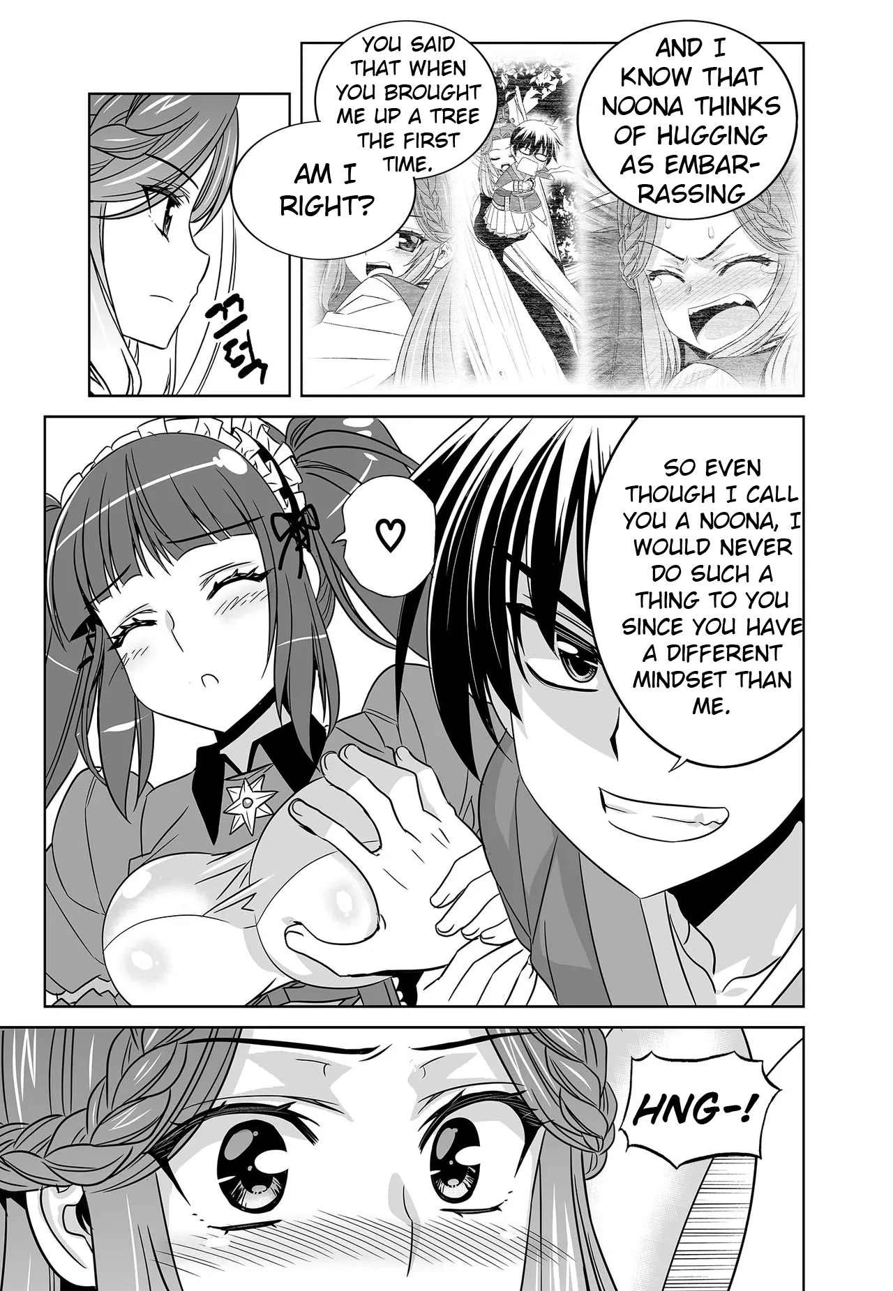 My Love Tiger Chapter 239 - Page 7
