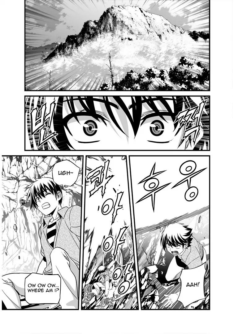My Love Tiger Chapter 24 - Page 10
