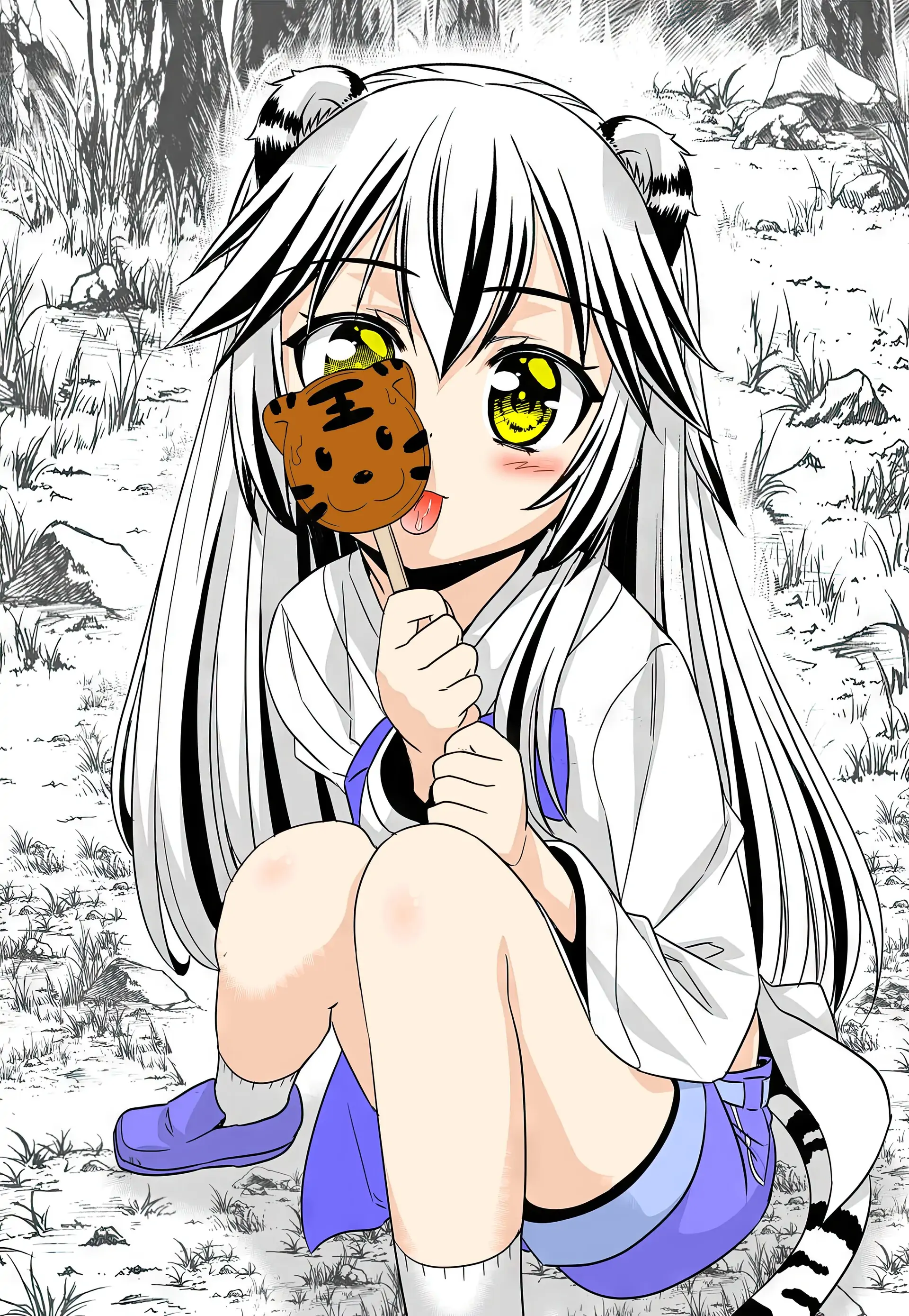 My Love Tiger Chapter 240 - Page 2