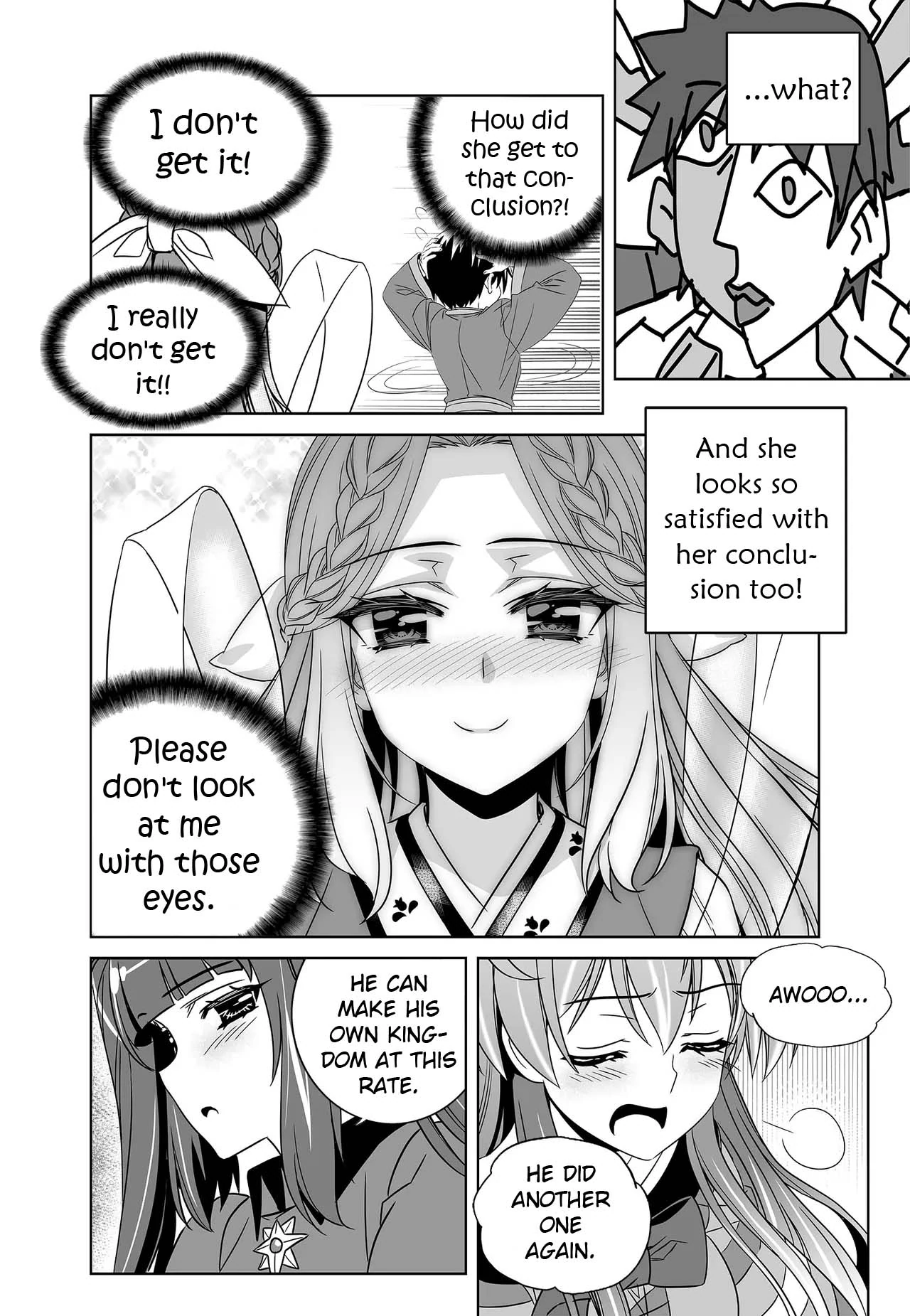 My Love Tiger Chapter 240 - Page 12