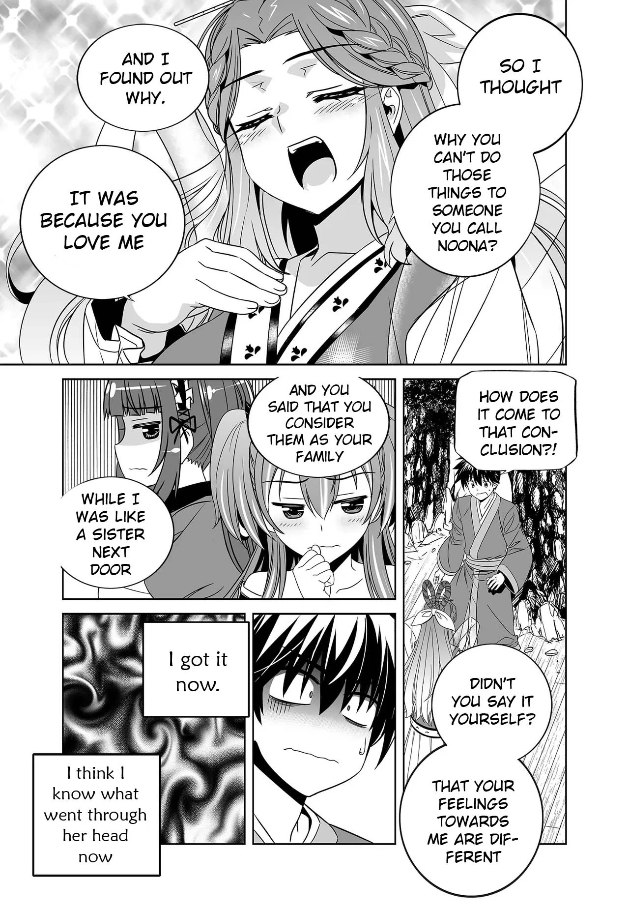 My Love Tiger Chapter 240 - Page 15