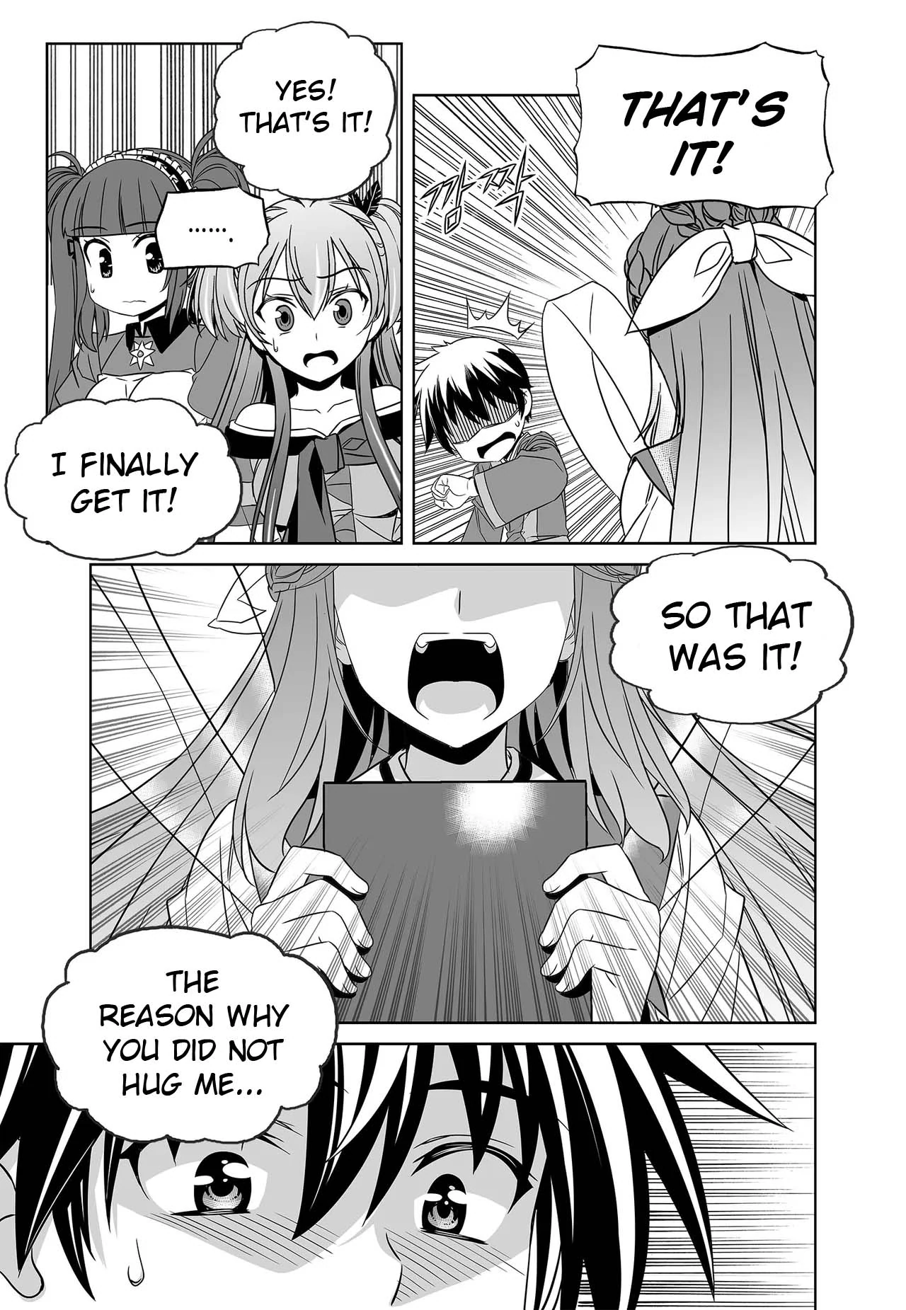 My Love Tiger Chapter 240 - Page 9