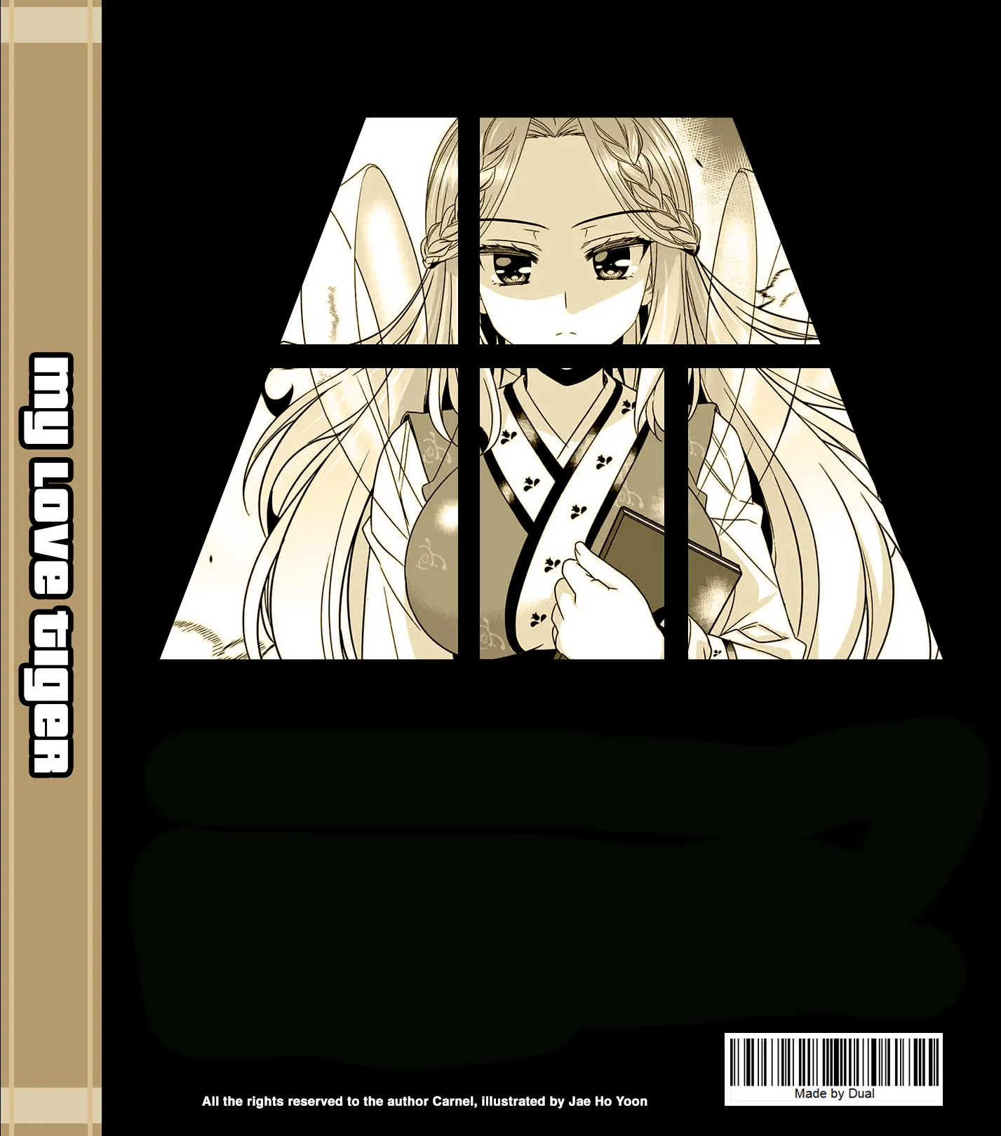 My Love Tiger Chapter 241 - Page 17
