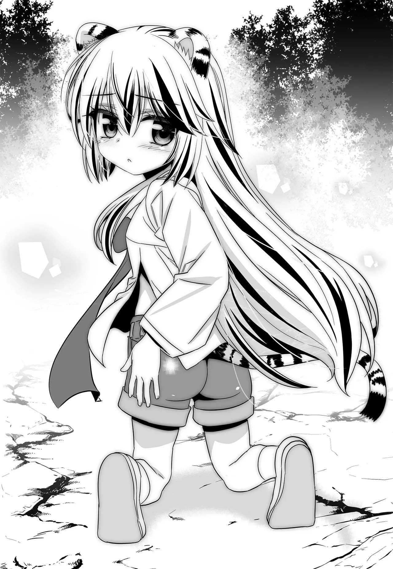 My Love Tiger Chapter 241 - Page 3