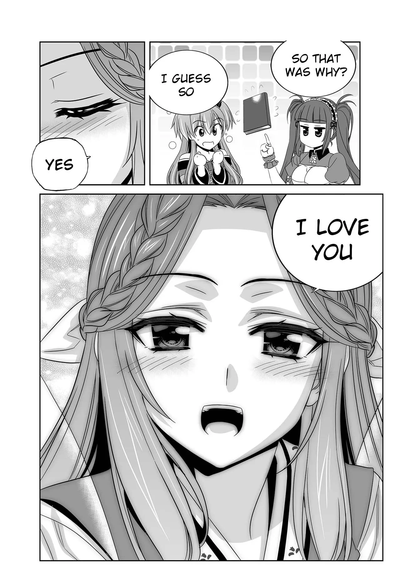 My Love Tiger Chapter 246 - Page 14