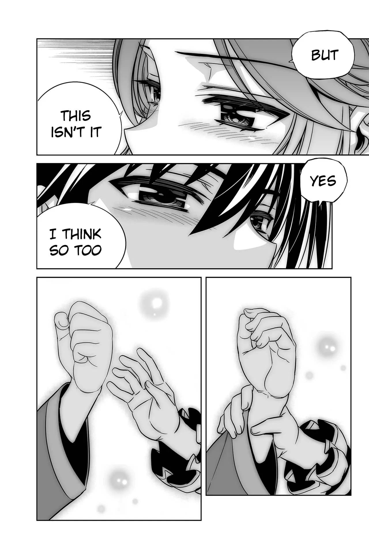 My Love Tiger Chapter 246 - Page 16