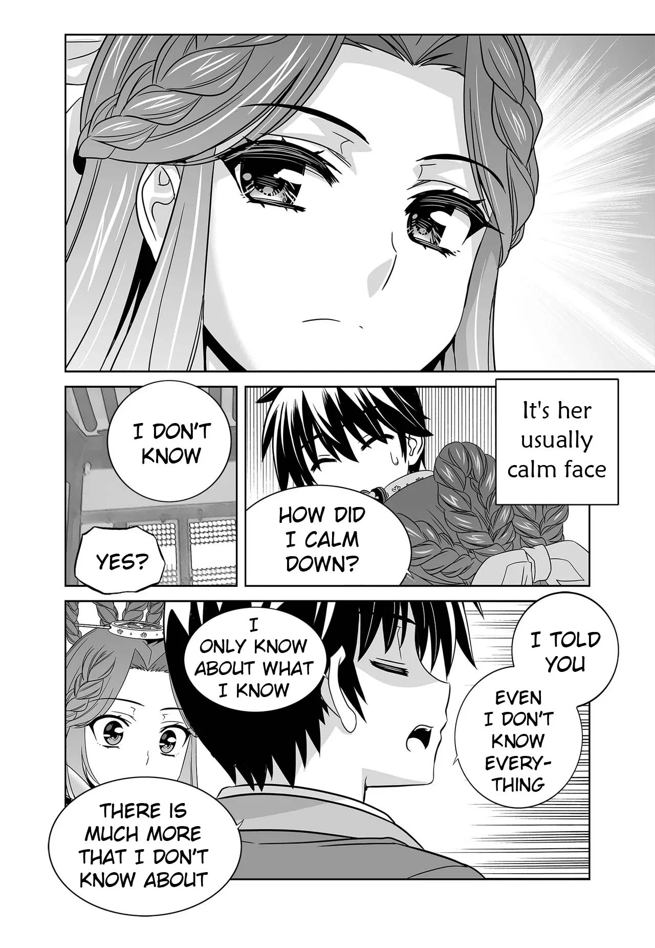 My Love Tiger Chapter 246 - Page 6