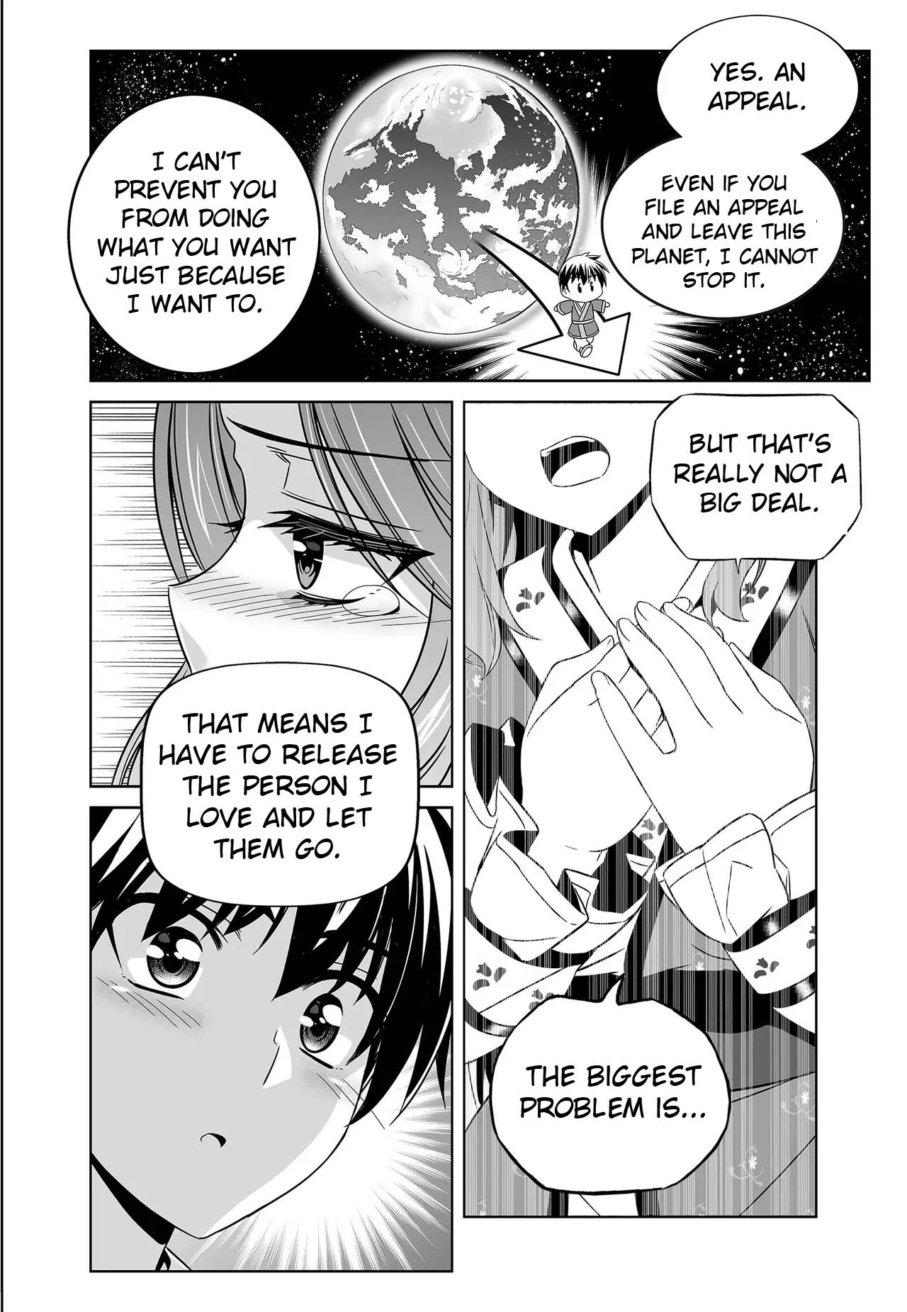 My Love Tiger Chapter 248 - Page 12